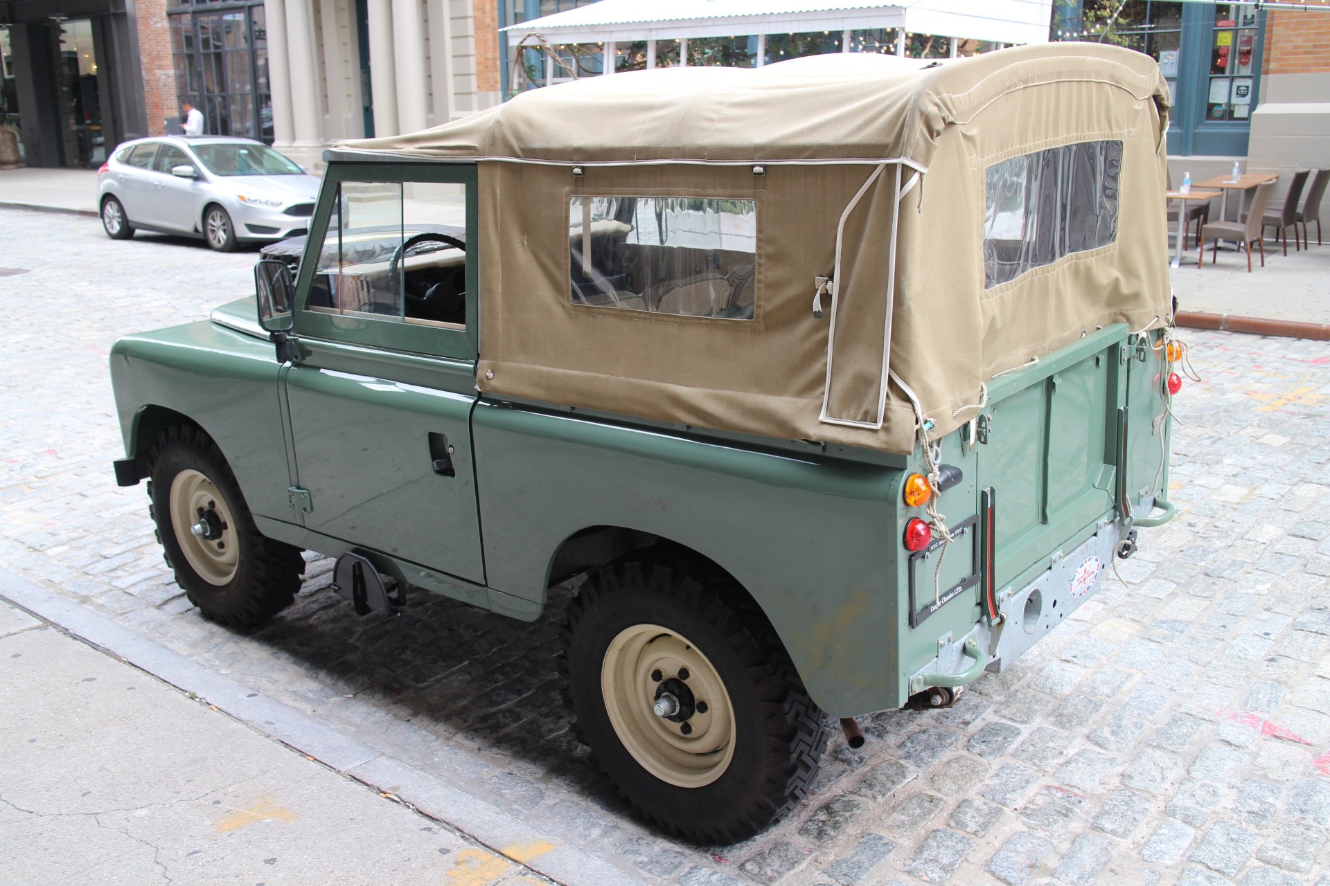 Used 1973 Land Rover Series III 88 | St. Petersburg, FL