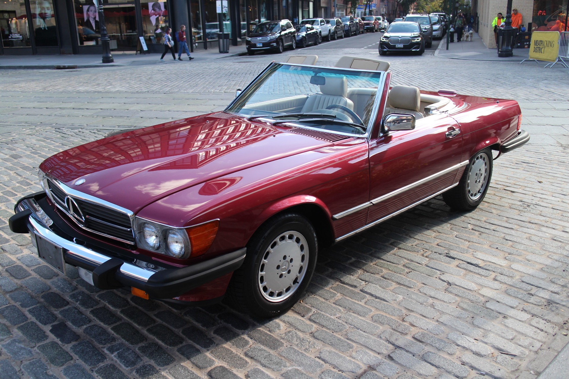 Used 1989 Mercedes-Benz 560SL | St. Petersburg, FL