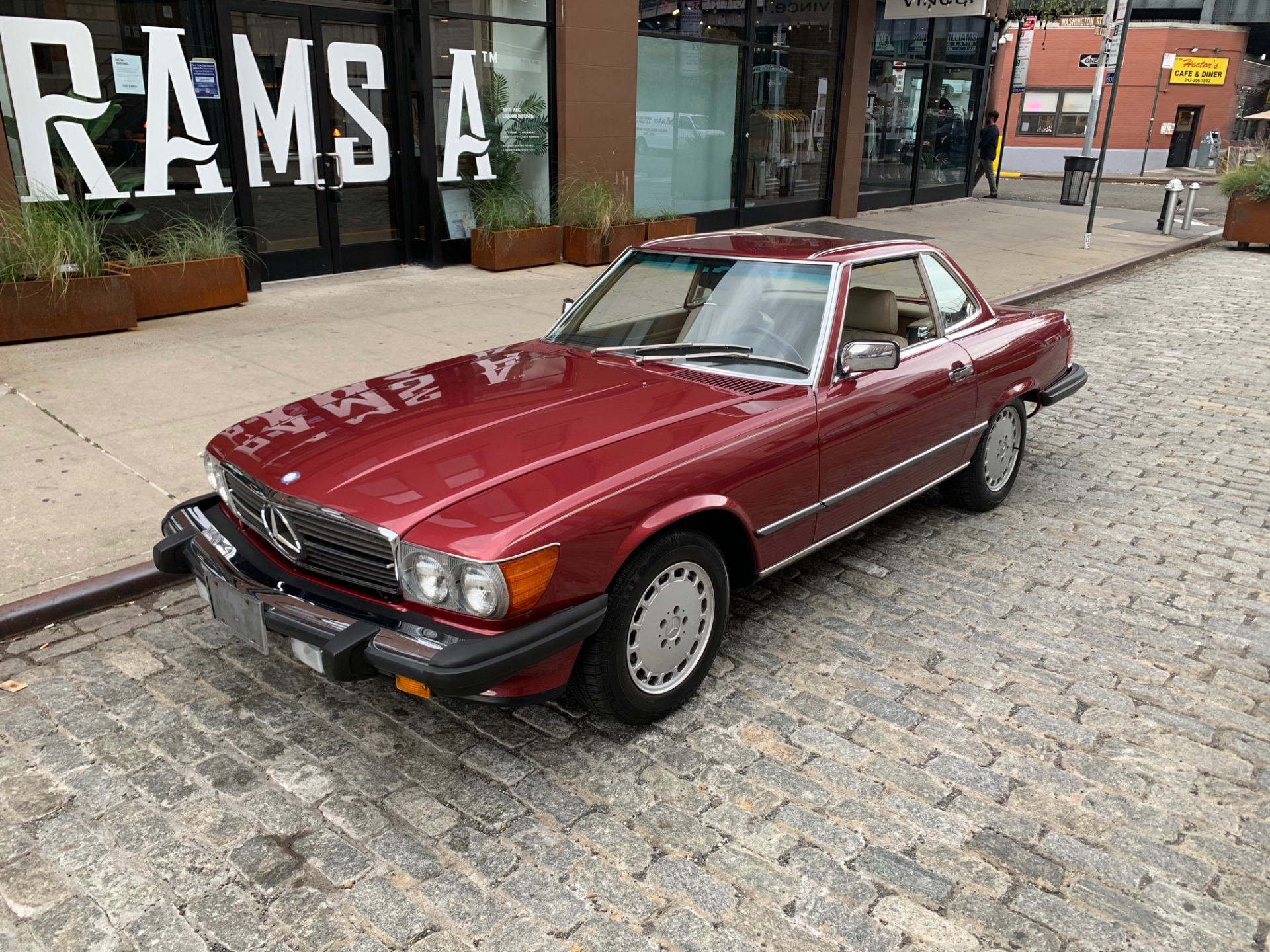 Used 1989 Mercedes-Benz 560SL | St. Petersburg, FL