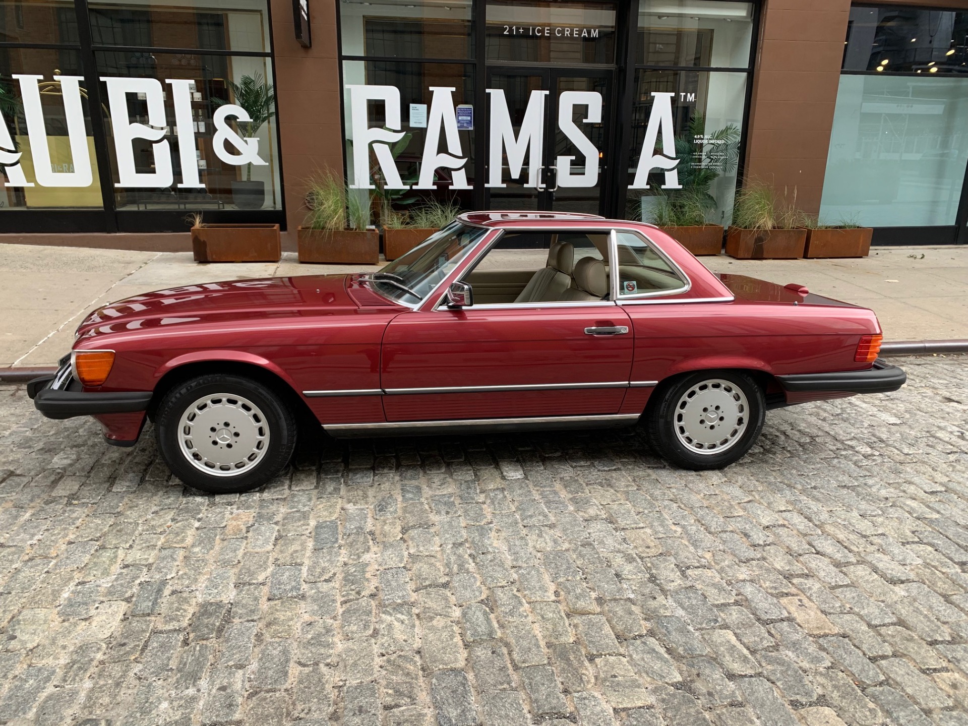 Used 1989 Mercedes-Benz 560SL | St. Petersburg, FL