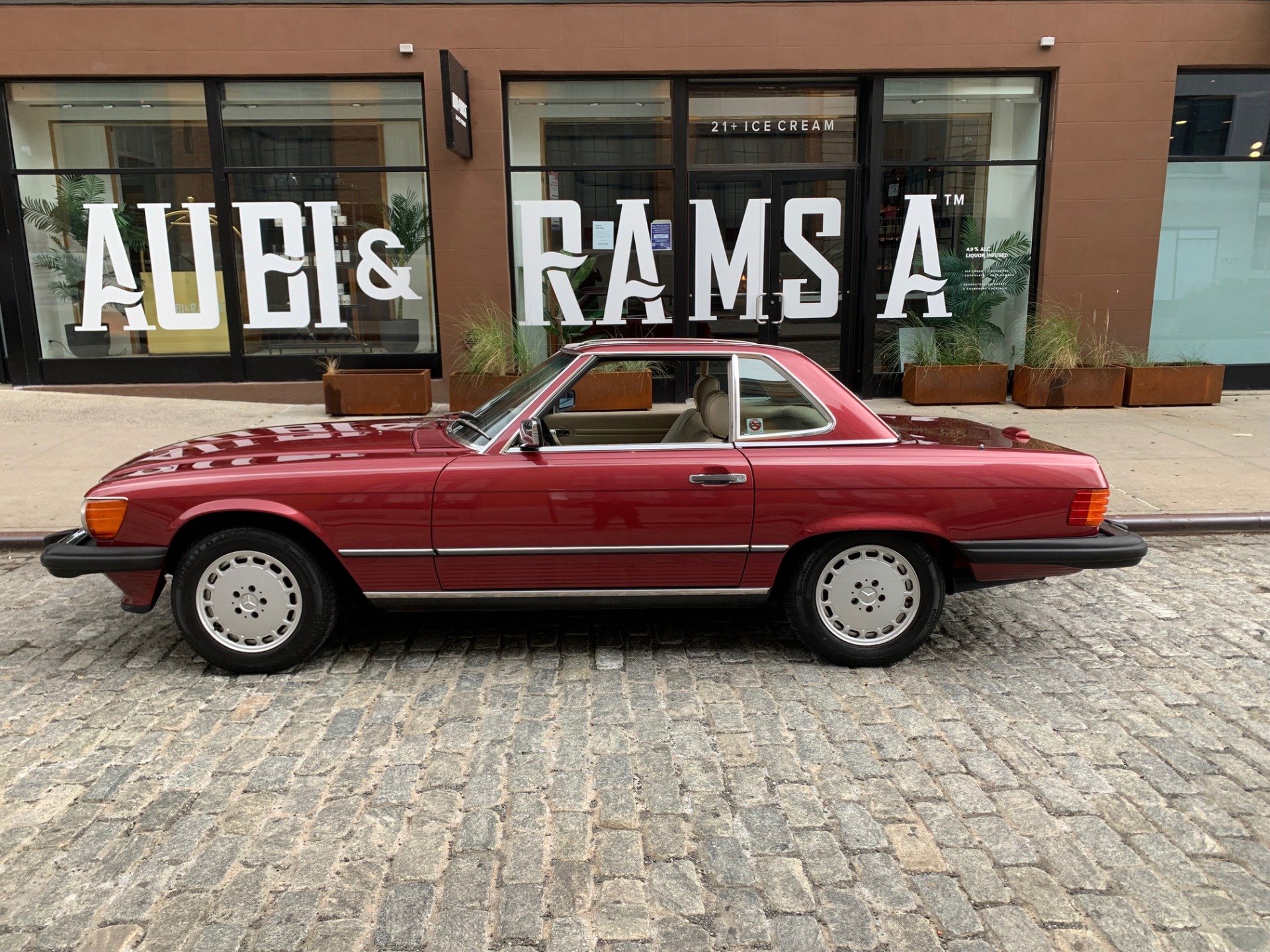 Used 1989 Mercedes-Benz 560SL | St. Petersburg, FL