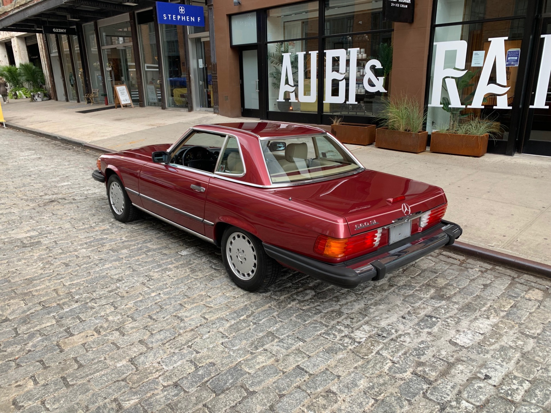 Used 1989 Mercedes-Benz 560SL | St. Petersburg, FL