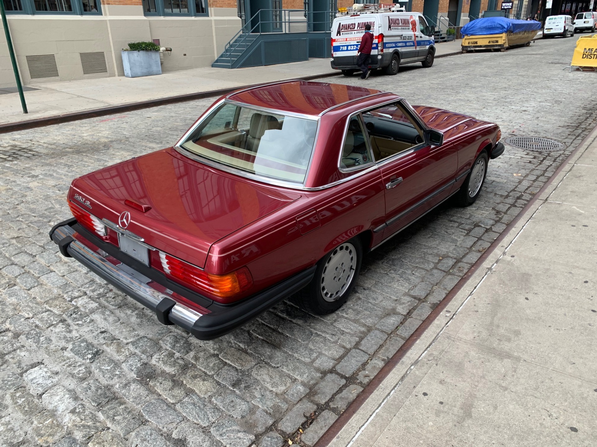 Used 1989 Mercedes-Benz 560SL | St. Petersburg, FL