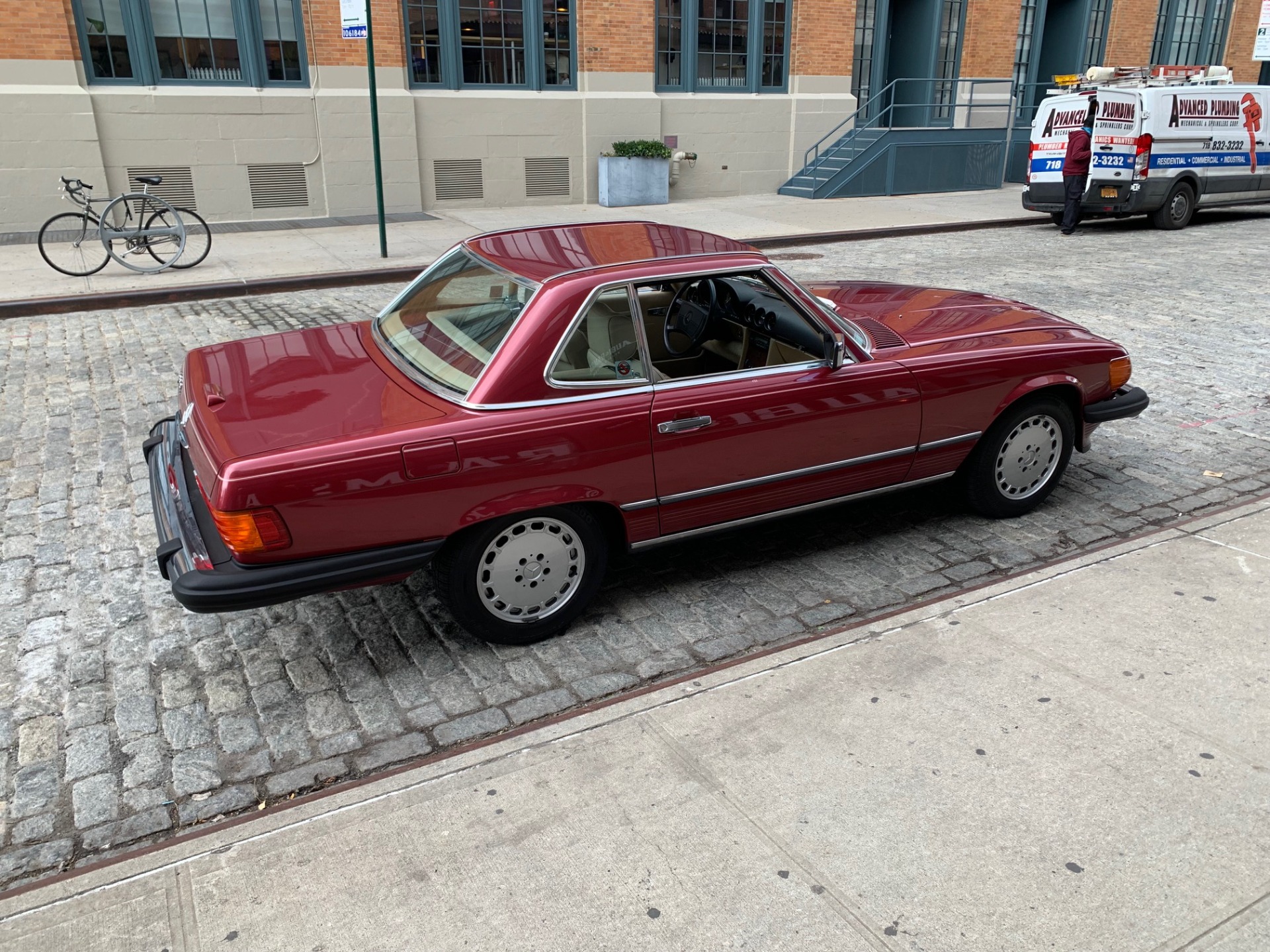Used 1989 Mercedes-Benz 560SL | St. Petersburg, FL