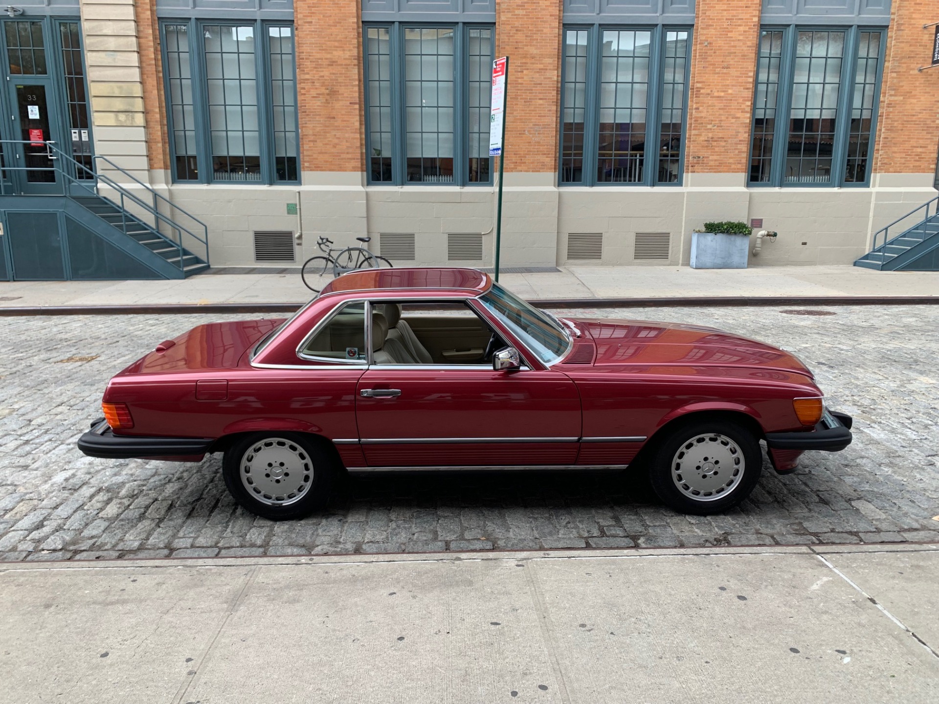 Used 1989 Mercedes-Benz 560SL | St. Petersburg, FL