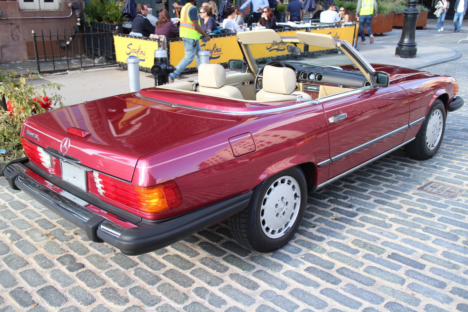 Used 1989 Mercedes-Benz 560SL | St. Petersburg, FL
