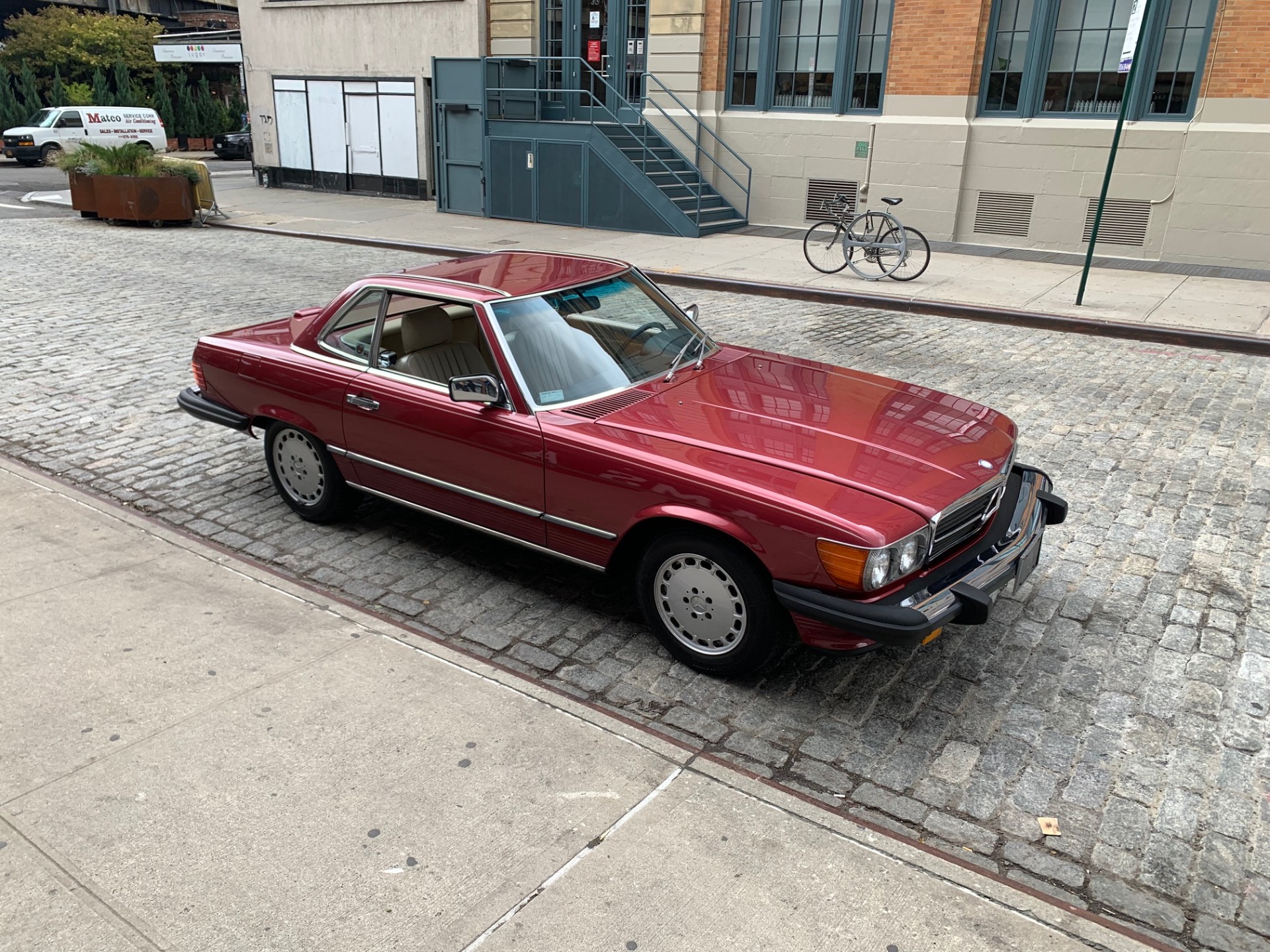 Used 1989 Mercedes-Benz 560SL | St. Petersburg, FL