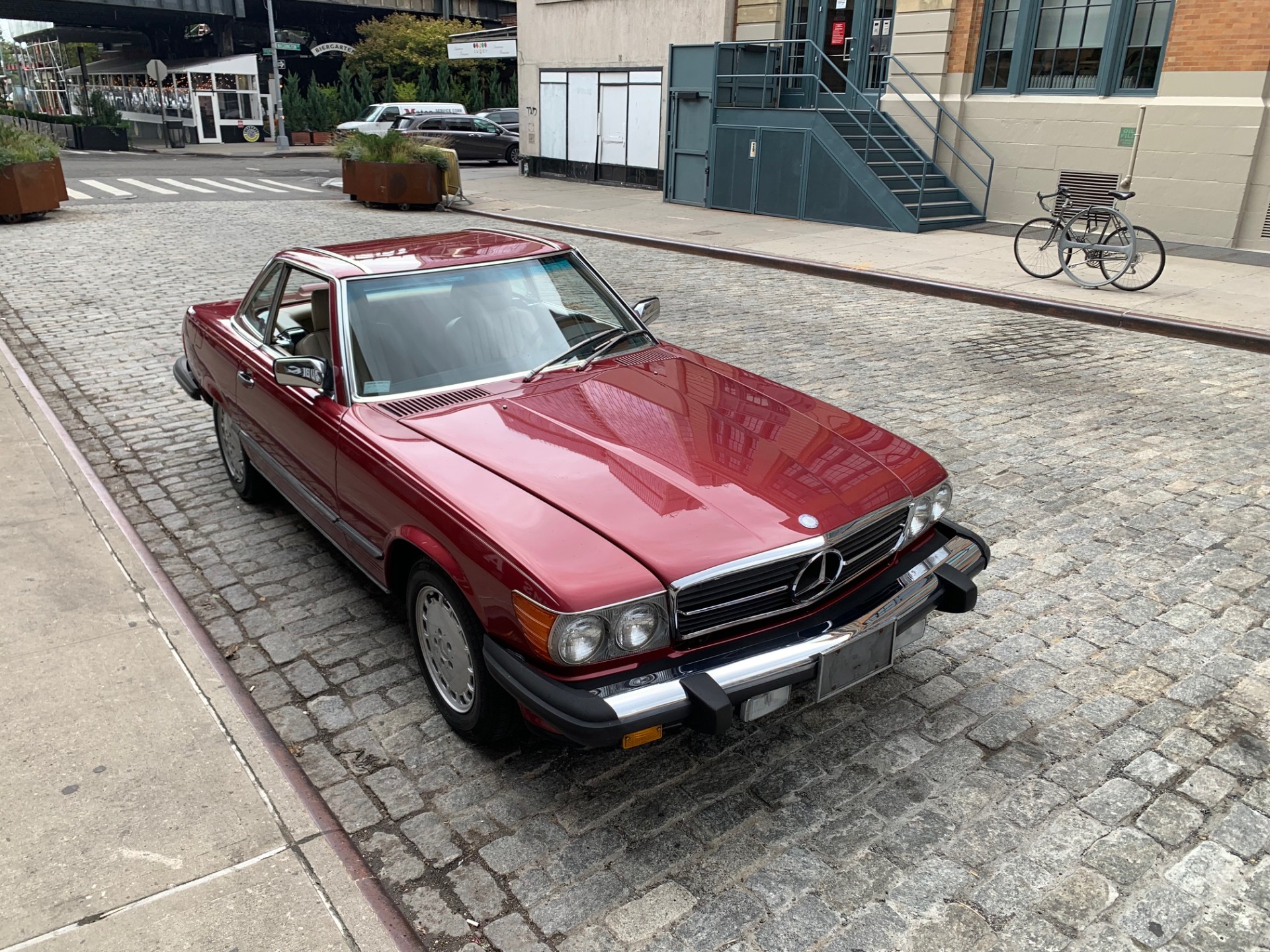 Used 1989 Mercedes-Benz 560SL | St. Petersburg, FL
