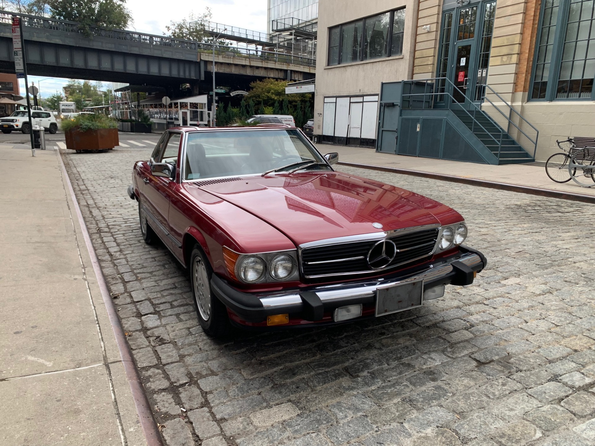 Used 1989 Mercedes-Benz 560SL | St. Petersburg, FL