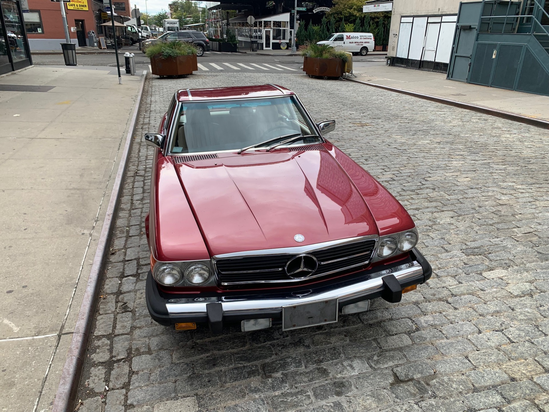 Used 1989 Mercedes-Benz 560SL | St. Petersburg, FL