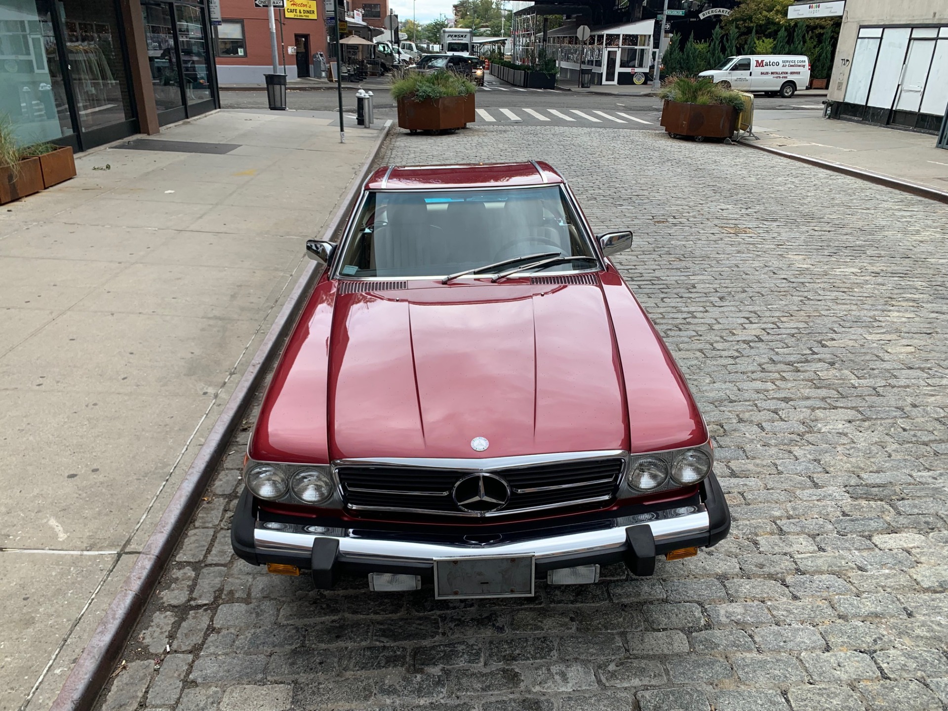 Used 1989 Mercedes-Benz 560SL | St. Petersburg, FL