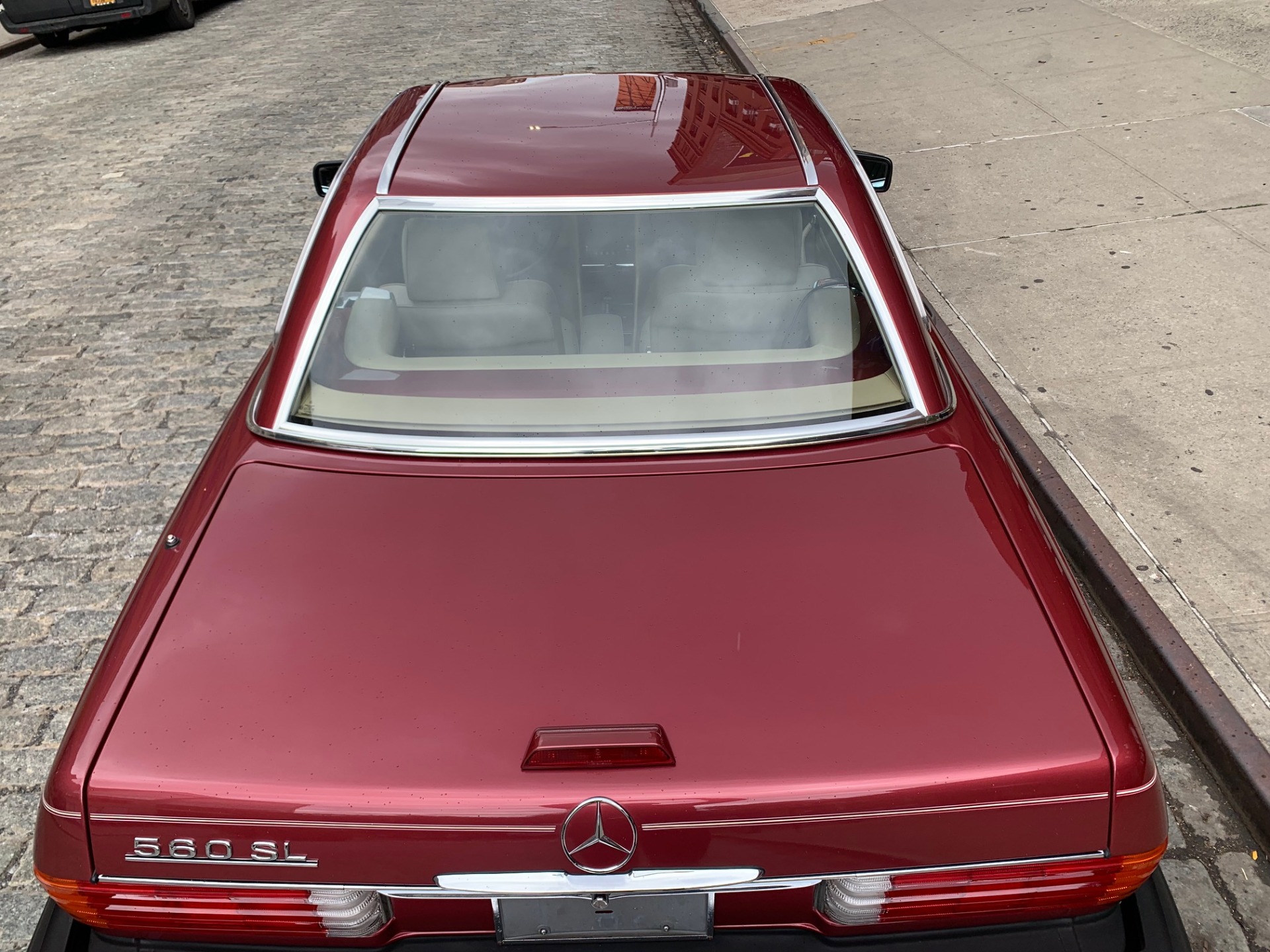 Used 1989 Mercedes-Benz 560SL | St. Petersburg, FL