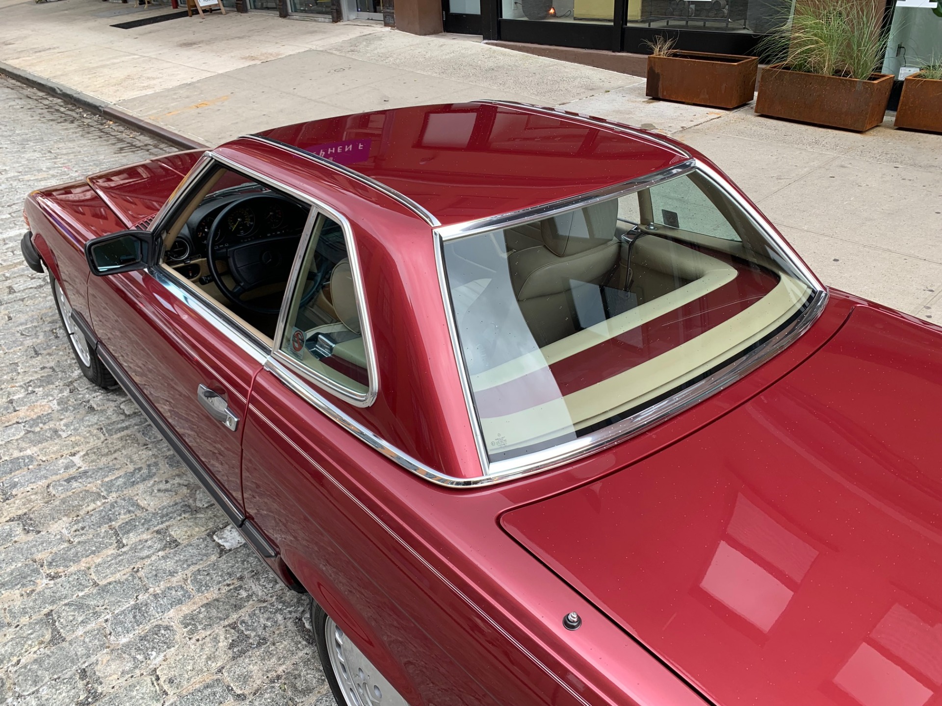 Used 1989 Mercedes-Benz 560SL | St. Petersburg, FL