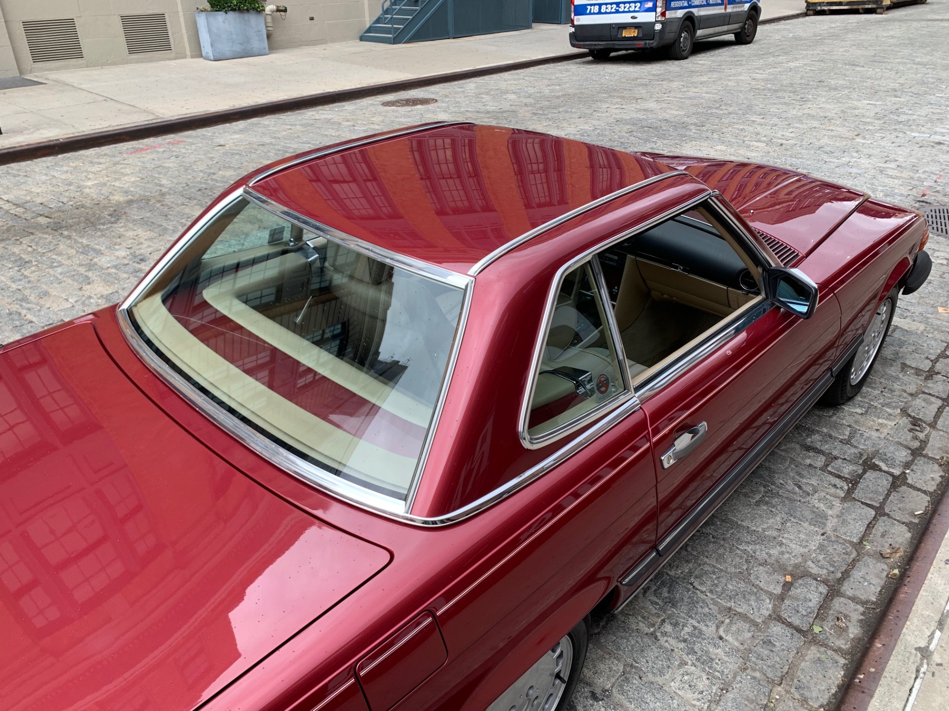 Used 1989 Mercedes-Benz 560SL | St. Petersburg, FL