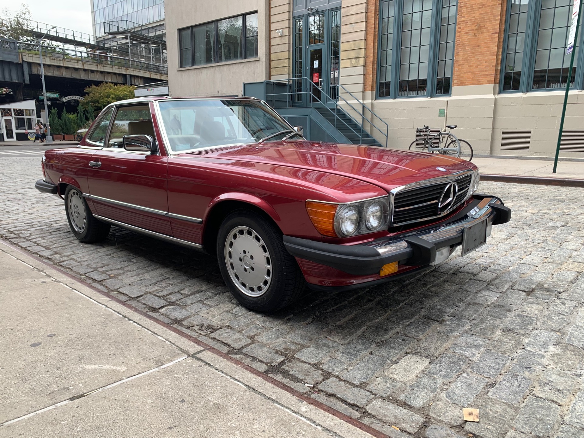 Used 1989 Mercedes-Benz 560SL | St. Petersburg, FL