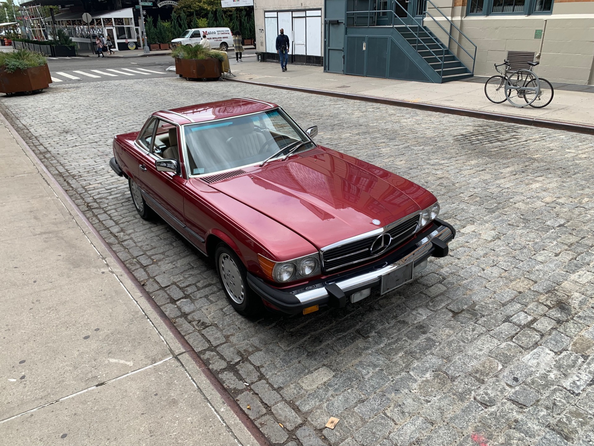 Used 1989 Mercedes-Benz 560SL | St. Petersburg, FL