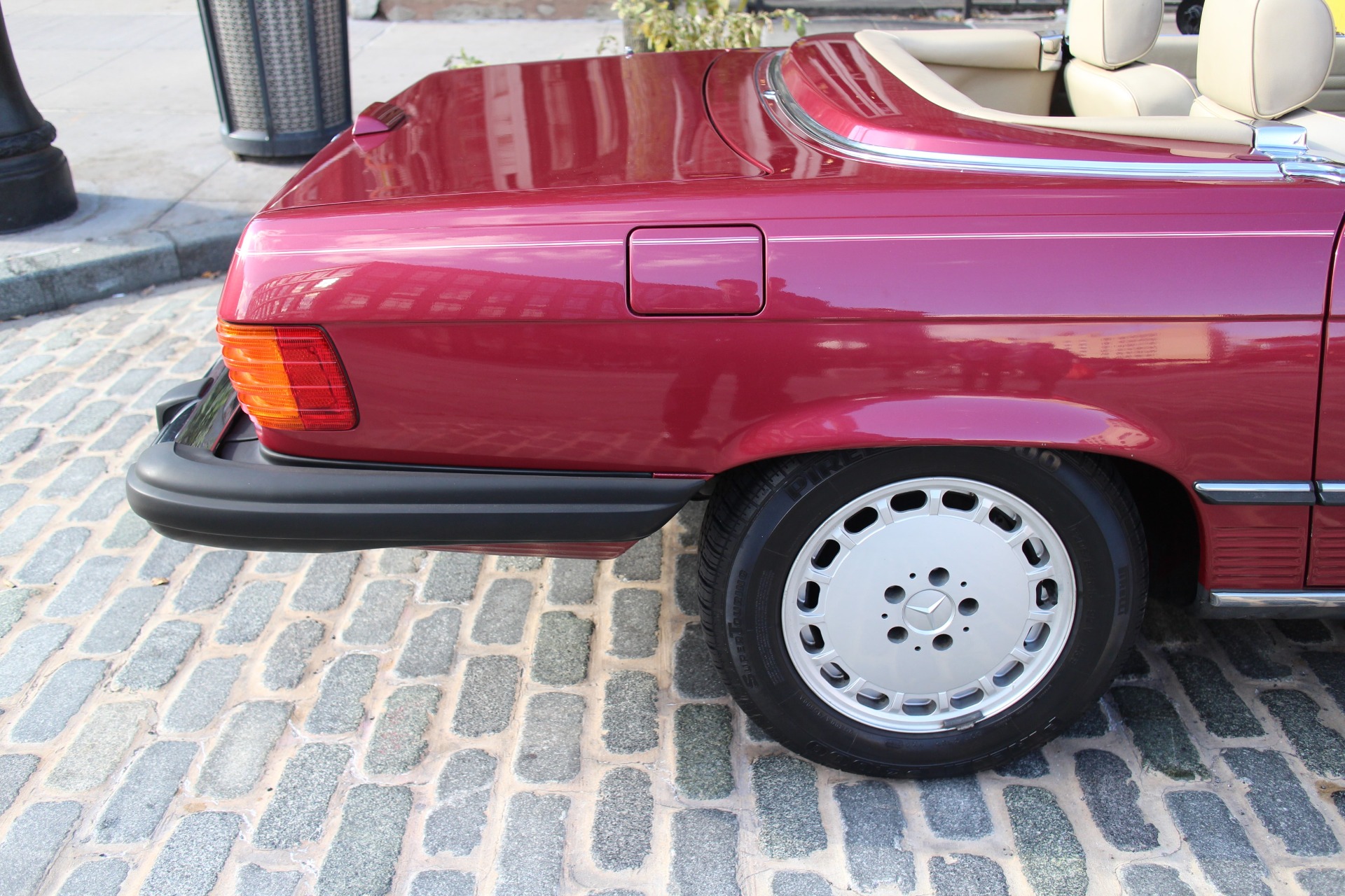 Used 1989 Mercedes-Benz 560SL | St. Petersburg, FL