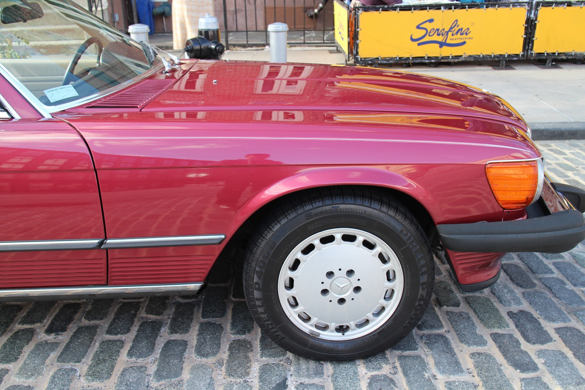 Used 1989 Mercedes-Benz 560SL | St. Petersburg, FL