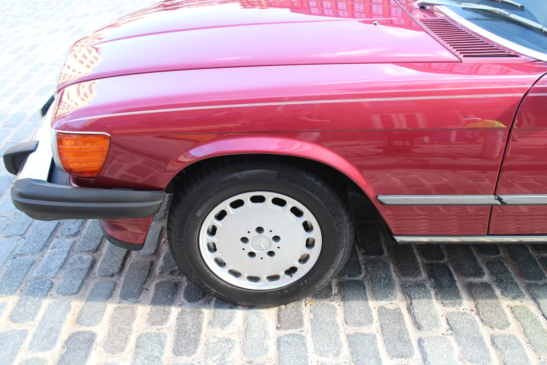 Used 1989 Mercedes-Benz 560SL | St. Petersburg, FL