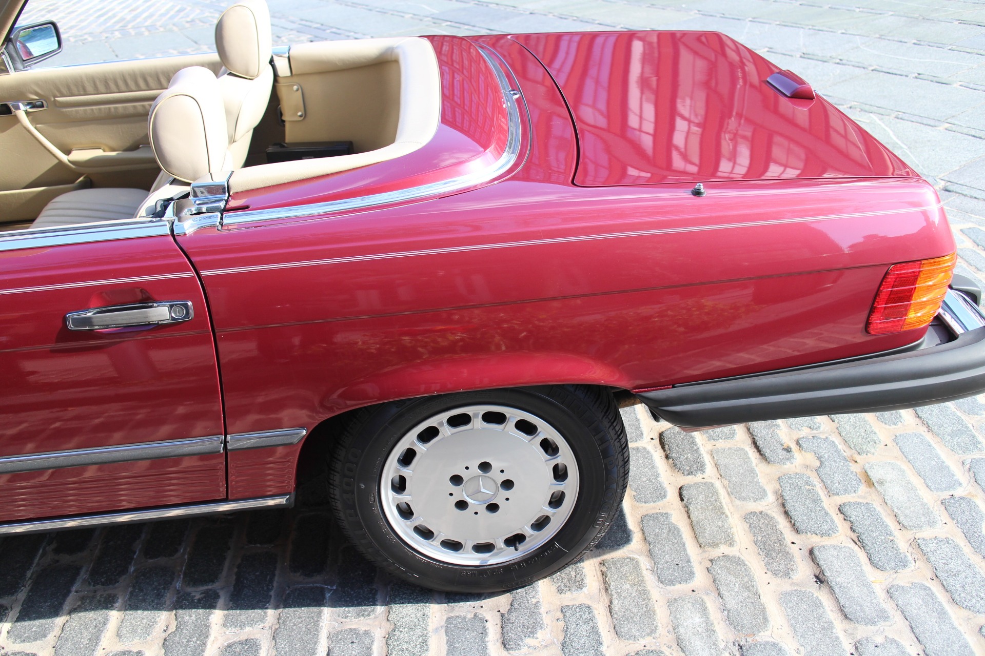 Used 1989 Mercedes-Benz 560SL | St. Petersburg, FL