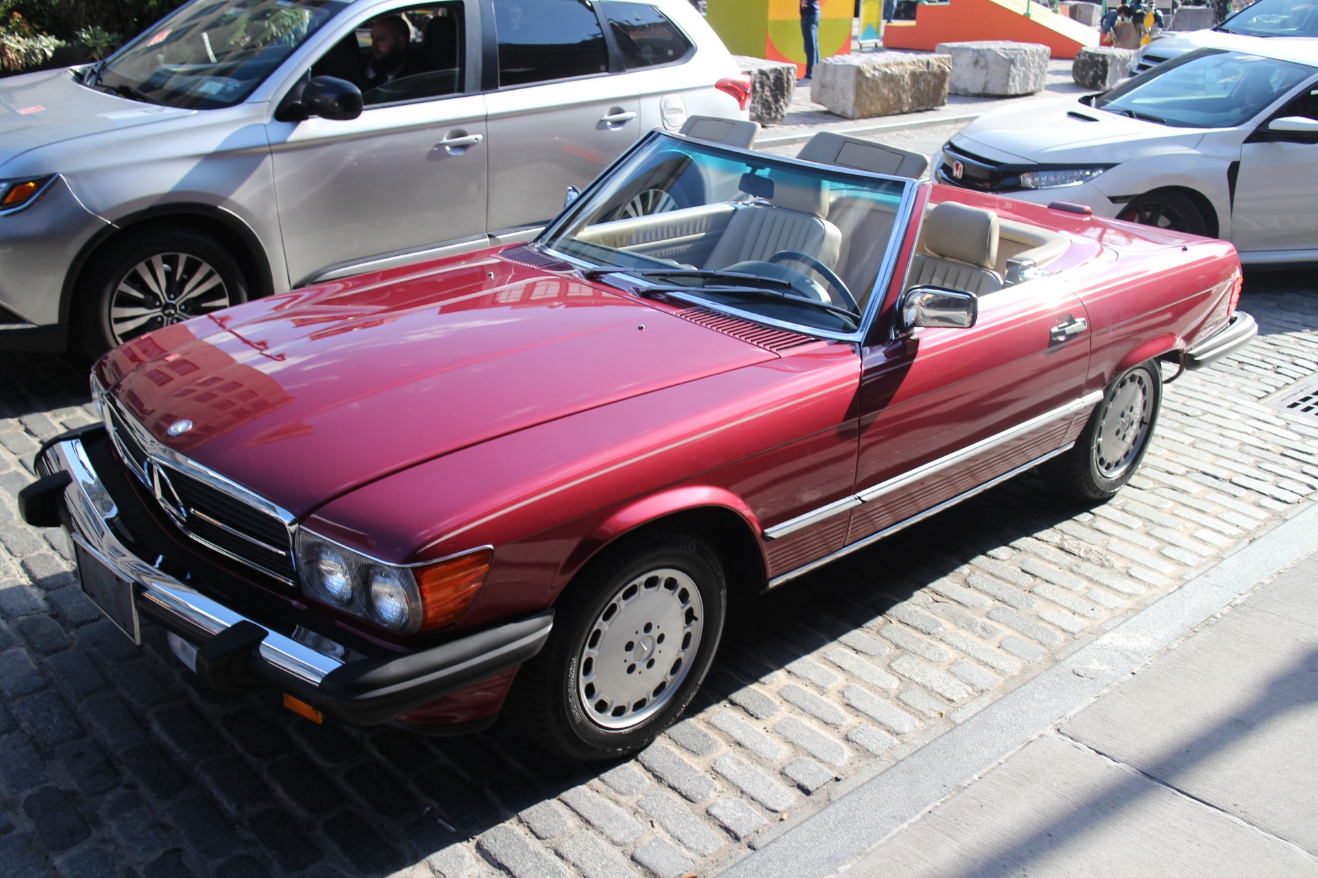 Used 1989 Mercedes-Benz 560SL | St. Petersburg, FL