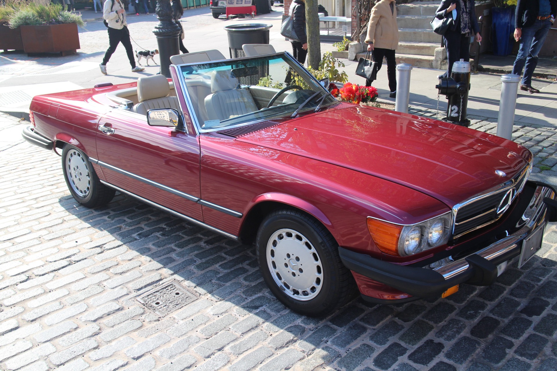 Used 1989 Mercedes-Benz 560SL | St. Petersburg, FL