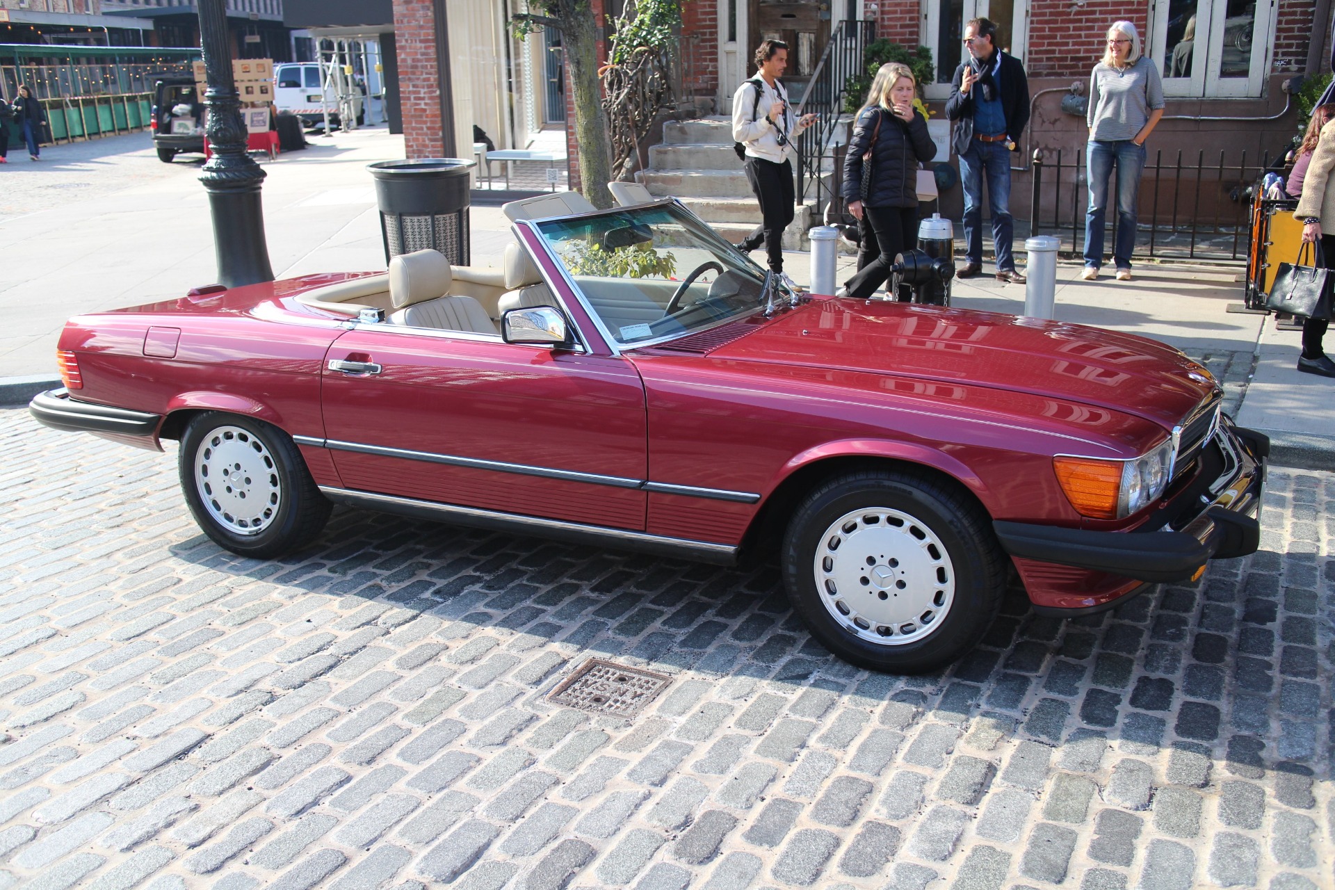 Used 1989 Mercedes-Benz 560SL | St. Petersburg, FL