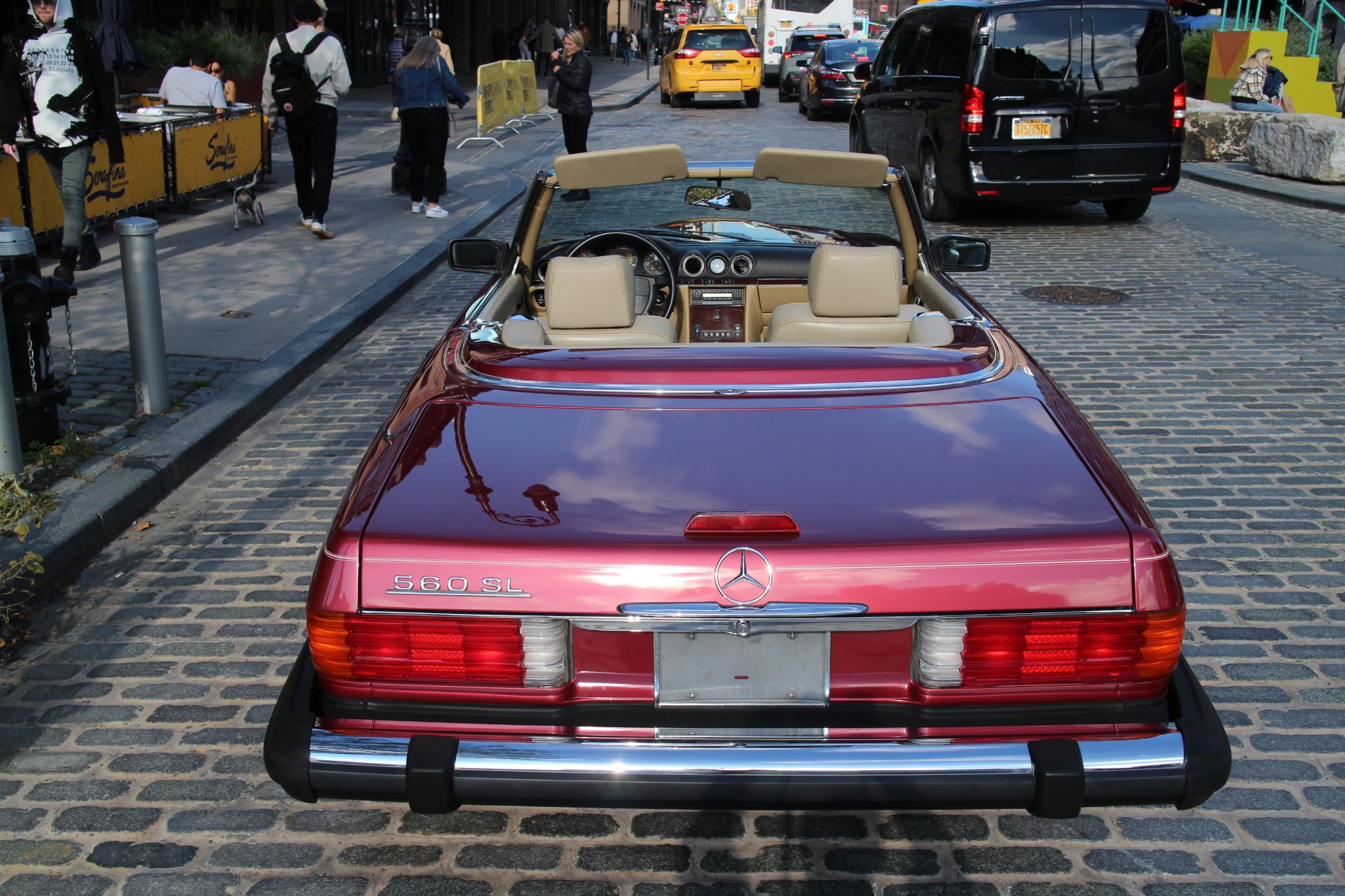 Used 1989 Mercedes-Benz 560SL | St. Petersburg, FL