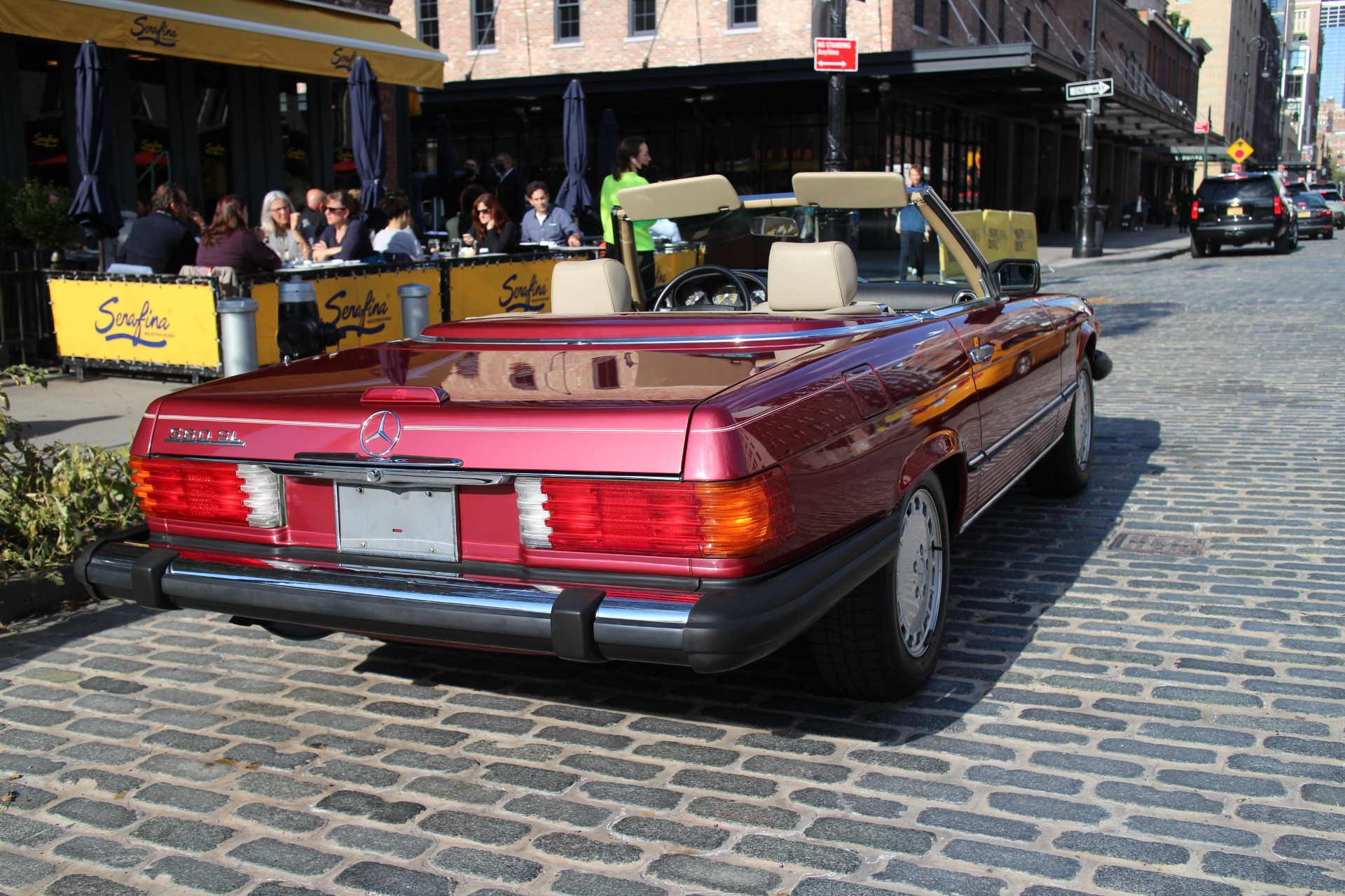 Used 1989 Mercedes-Benz 560SL | St. Petersburg, FL