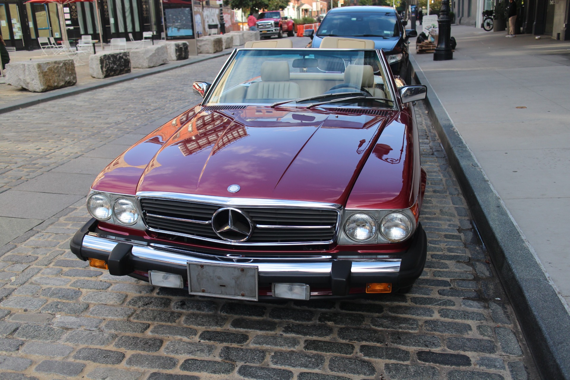 Used 1989 Mercedes-Benz 560SL | St. Petersburg, FL