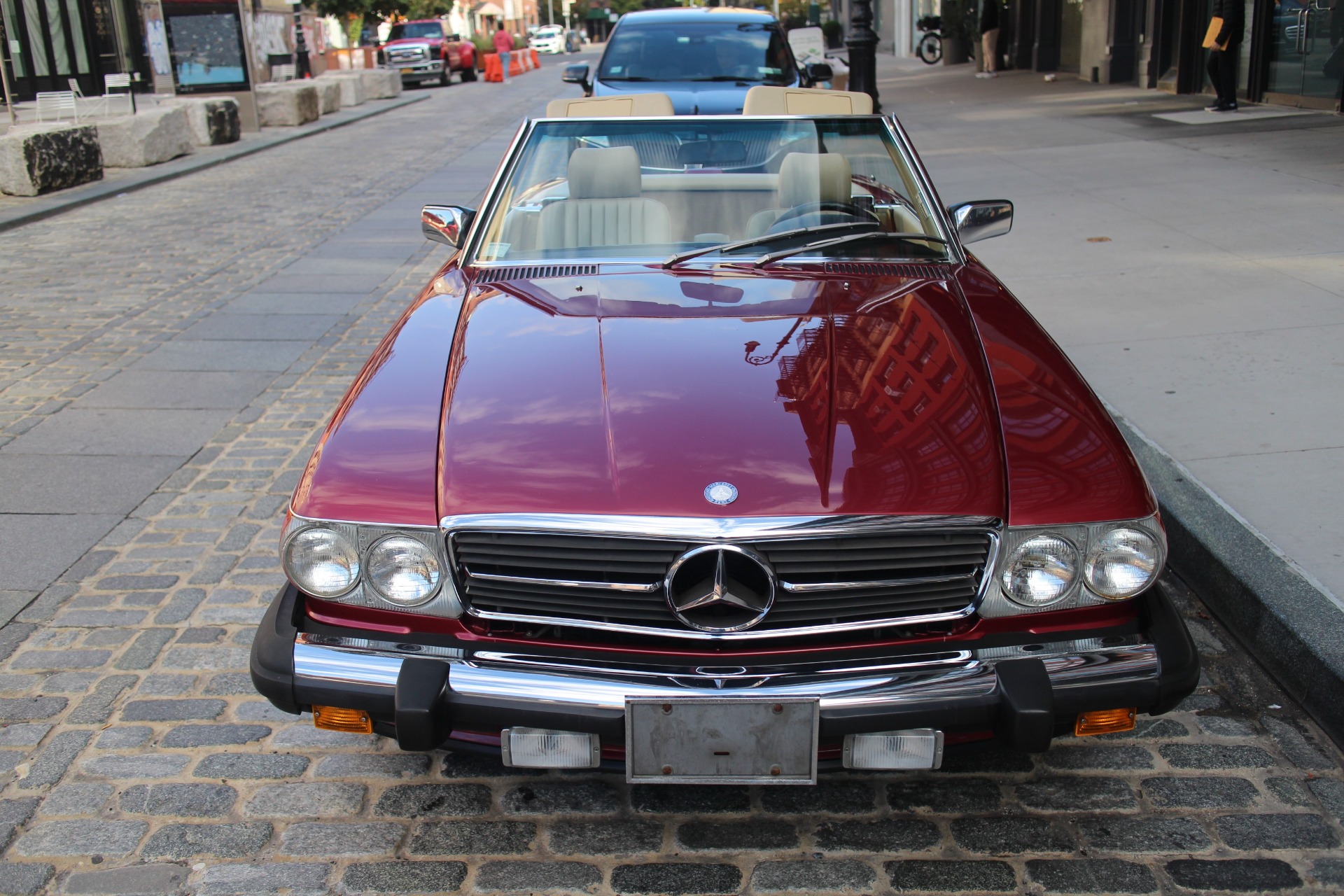 Used 1989 Mercedes-Benz 560SL | St. Petersburg, FL