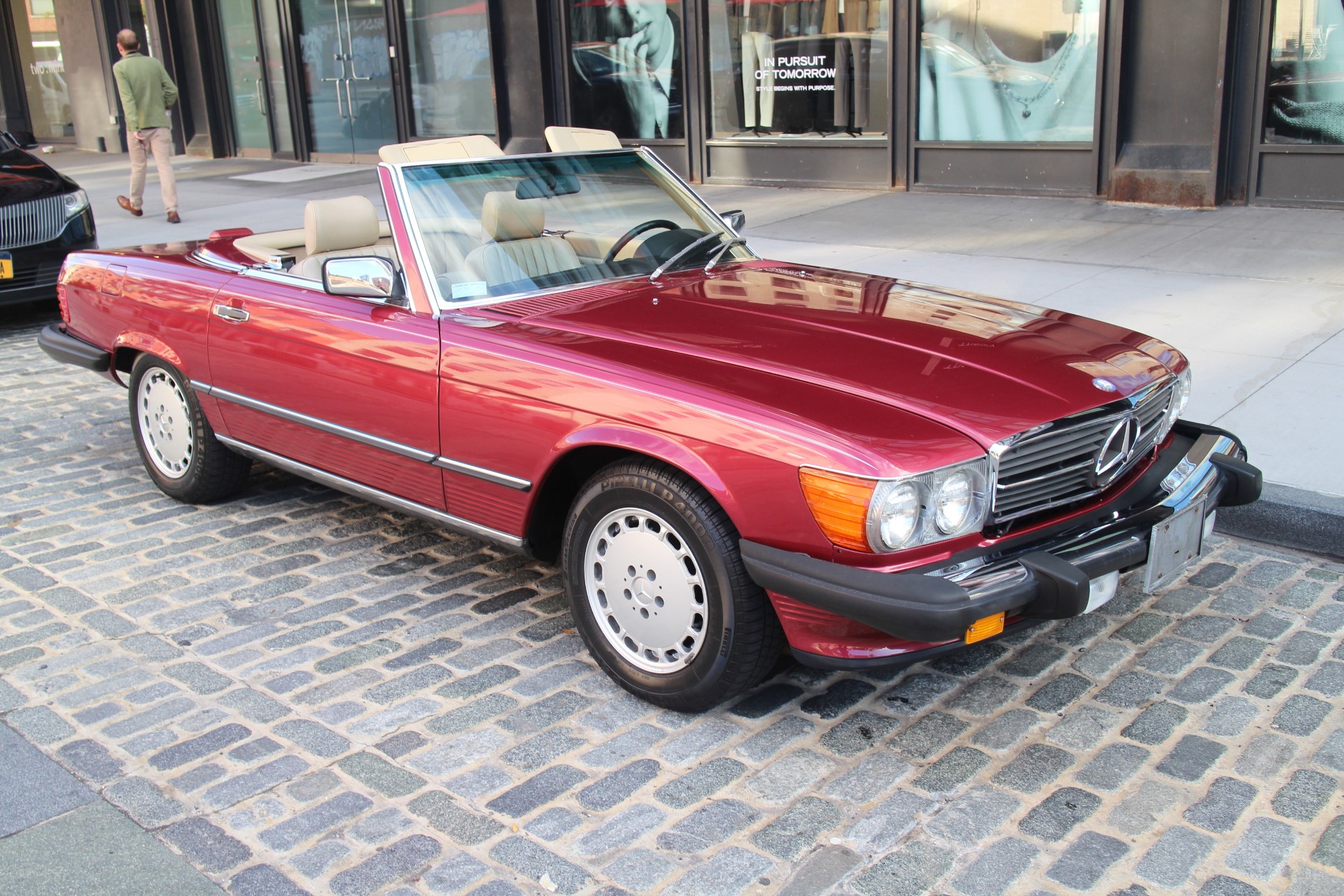 Used 1989 Mercedes-Benz 560SL | St. Petersburg, FL