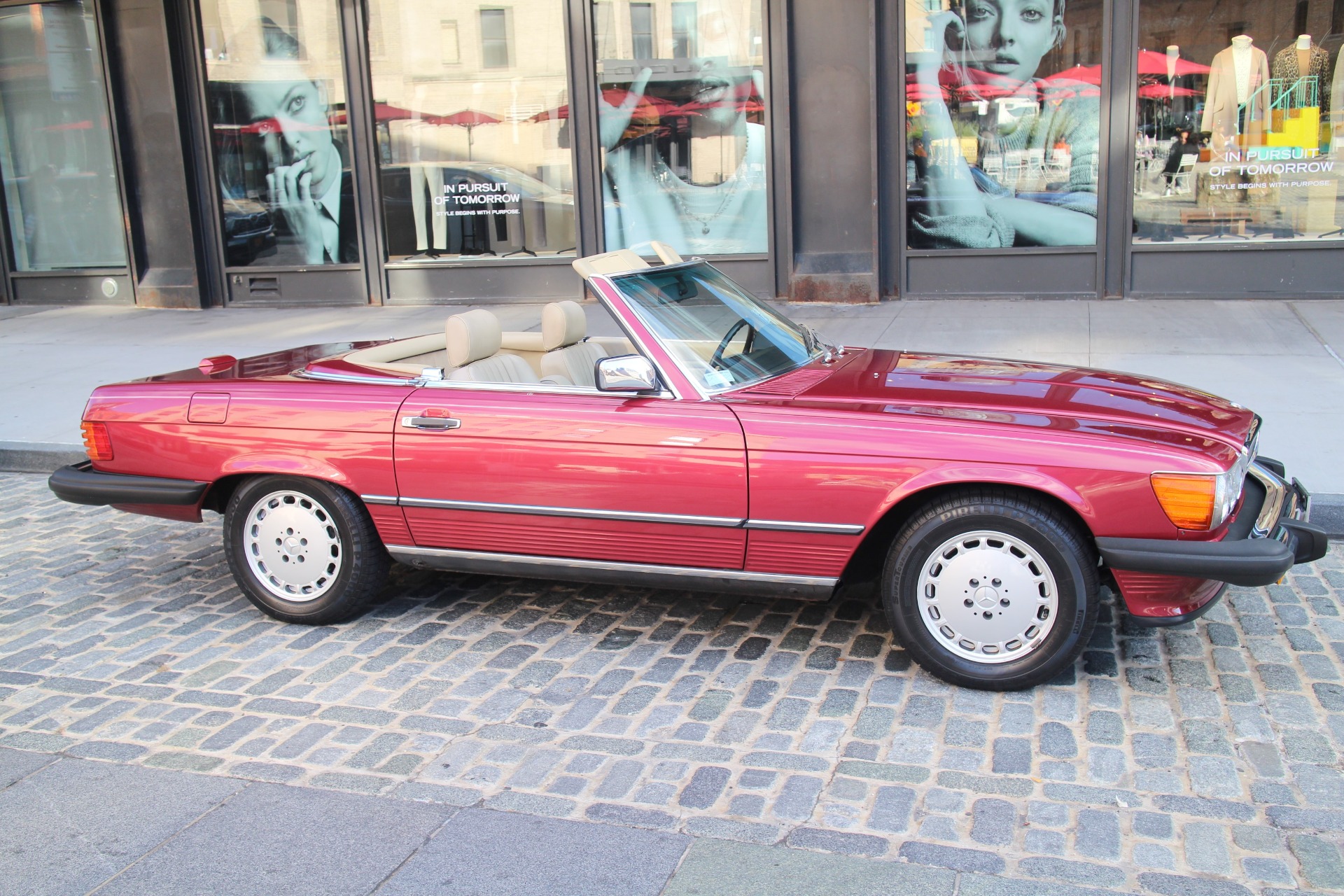 Used 1989 Mercedes-Benz 560SL | St. Petersburg, FL