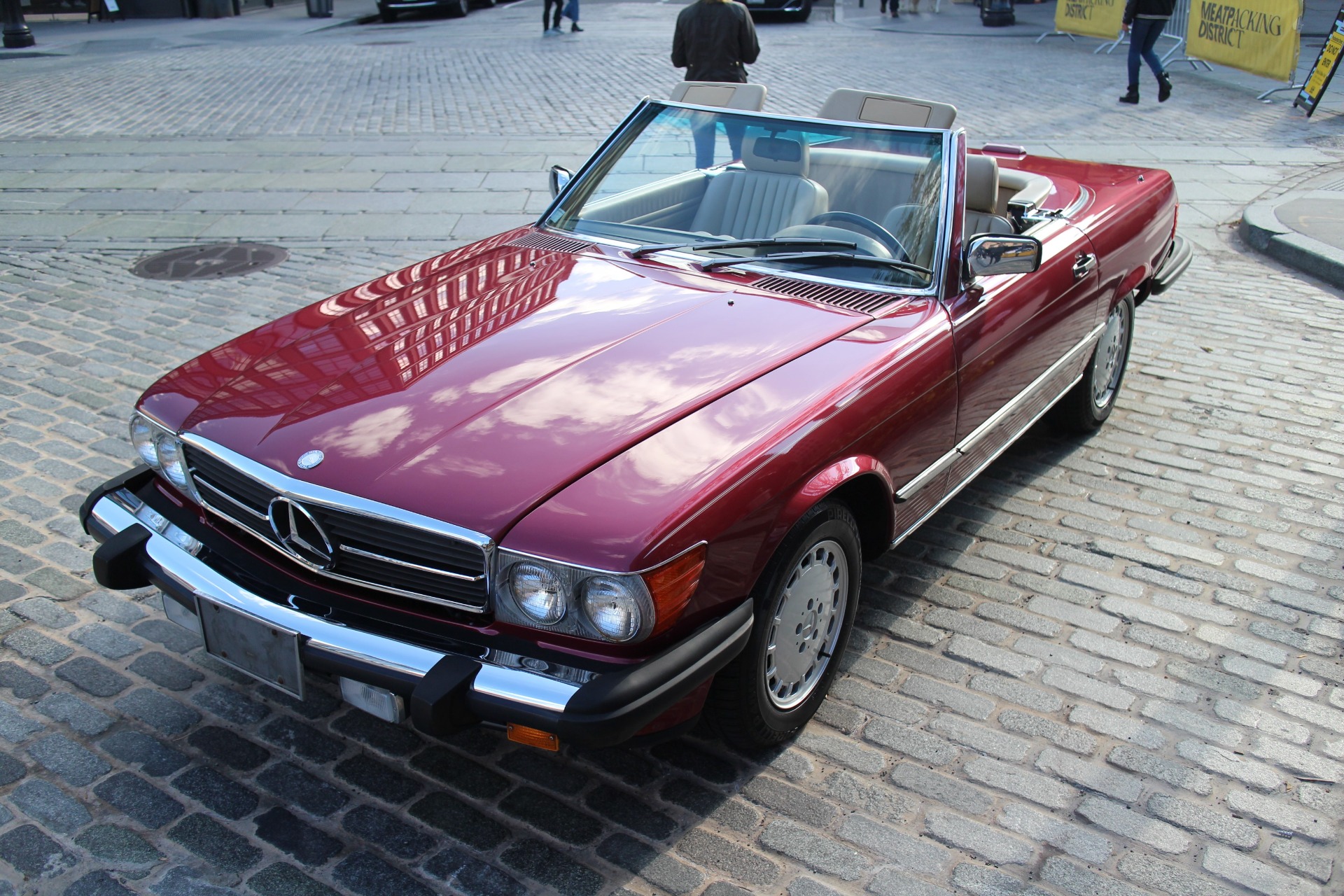 Used 1989 Mercedes-Benz 560SL | St. Petersburg, FL