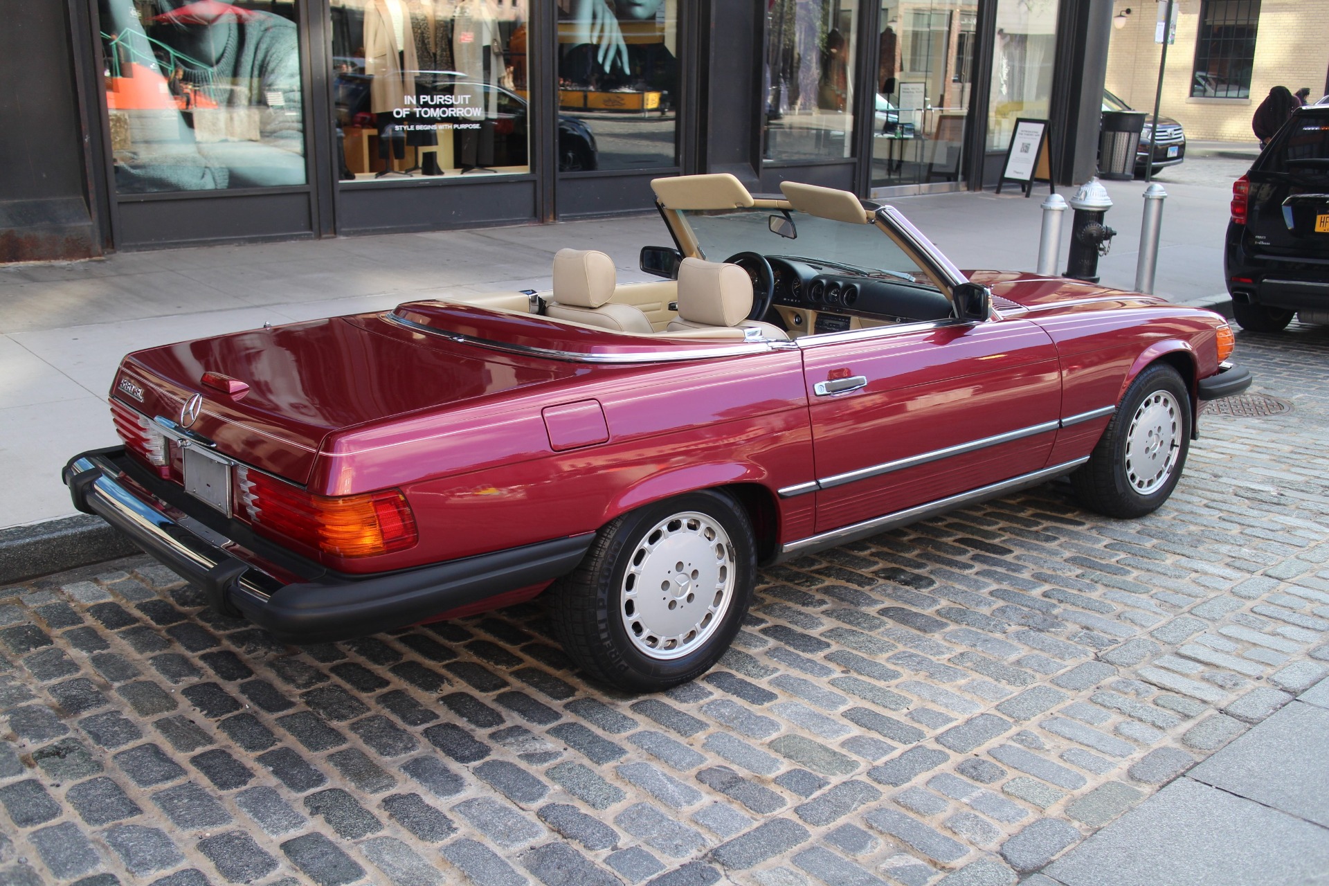Used 1989 Mercedes-Benz 560SL | St. Petersburg, FL