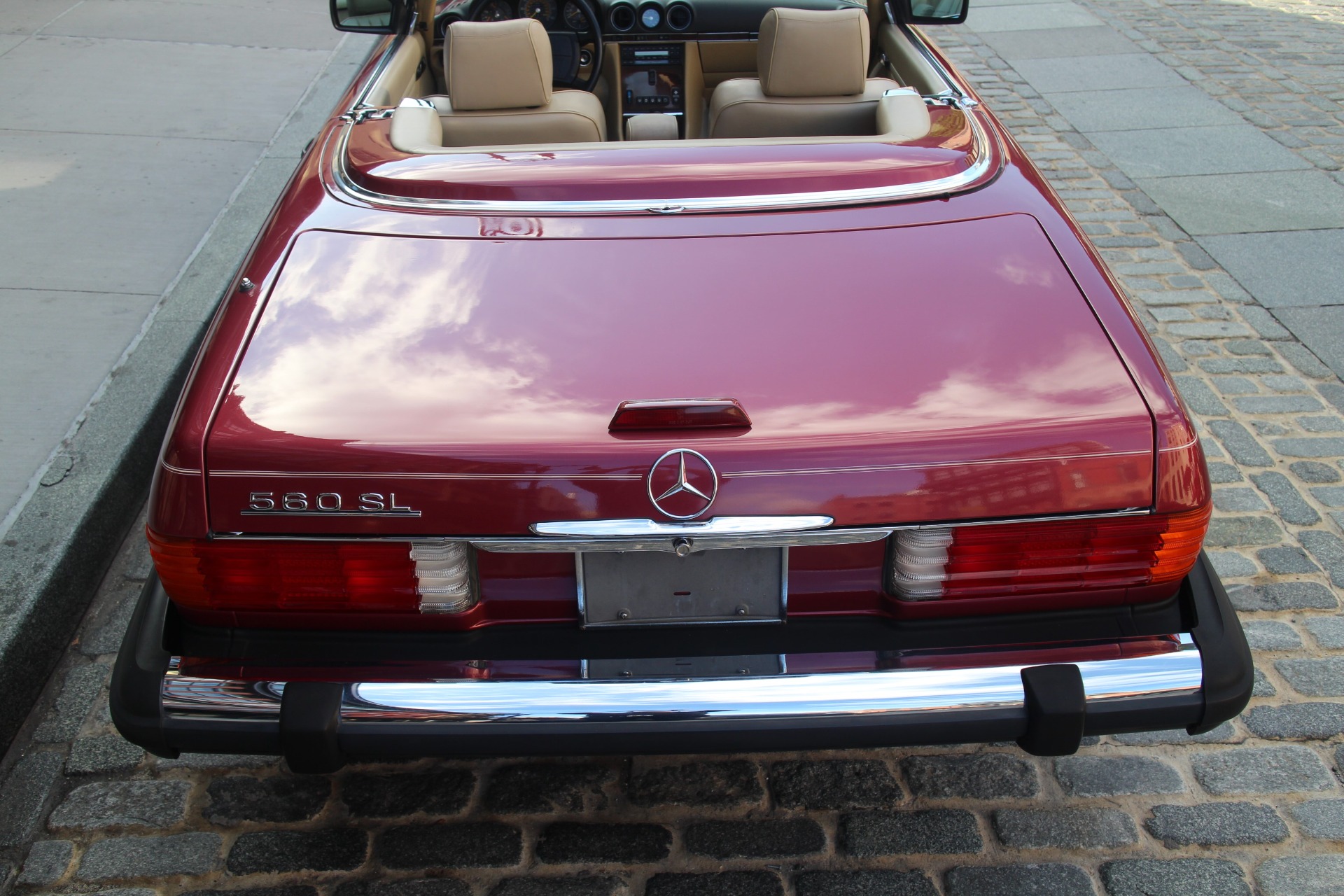 Used 1989 Mercedes-Benz 560SL | St. Petersburg, FL