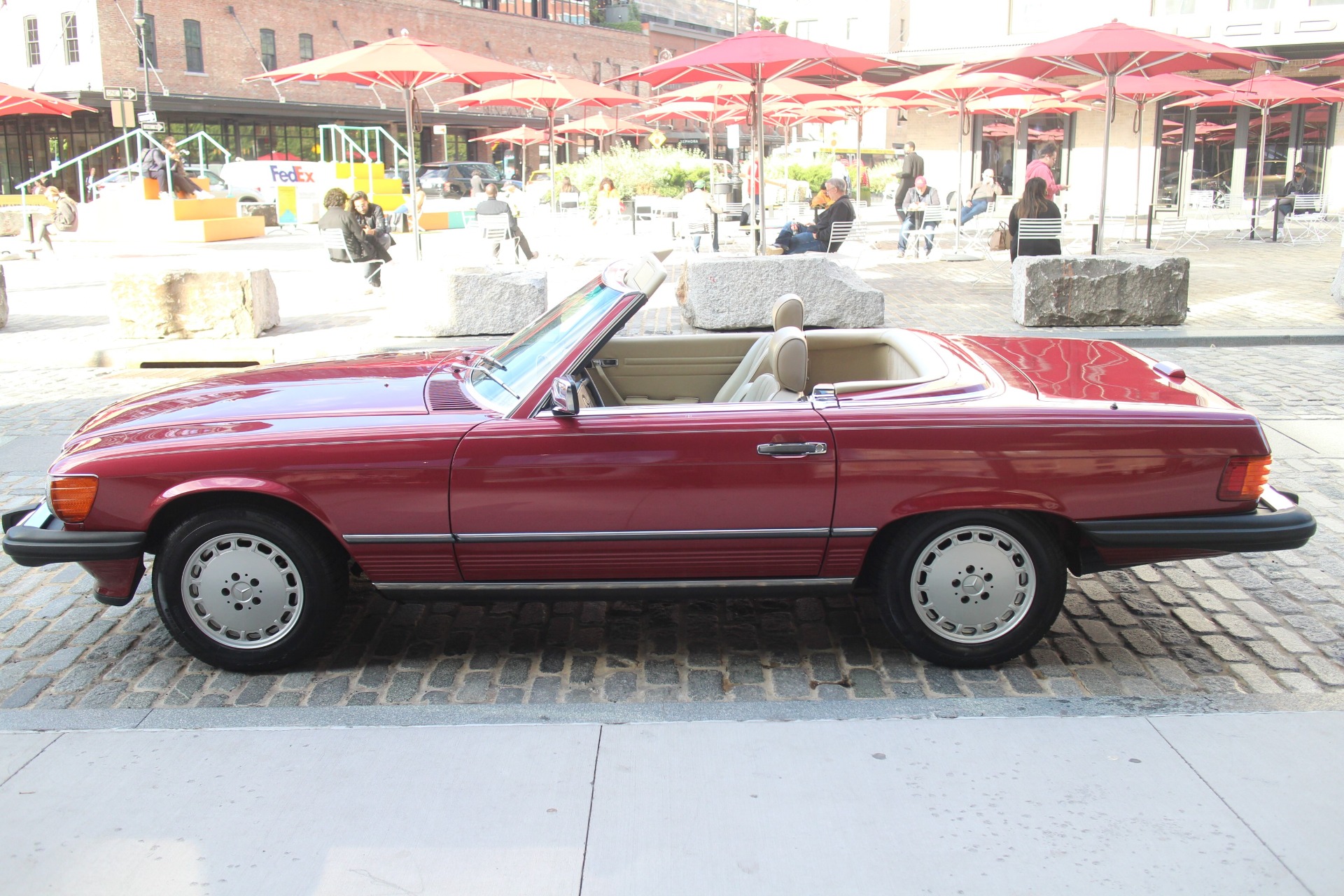 Used 1989 Mercedes-Benz 560SL | St. Petersburg, FL