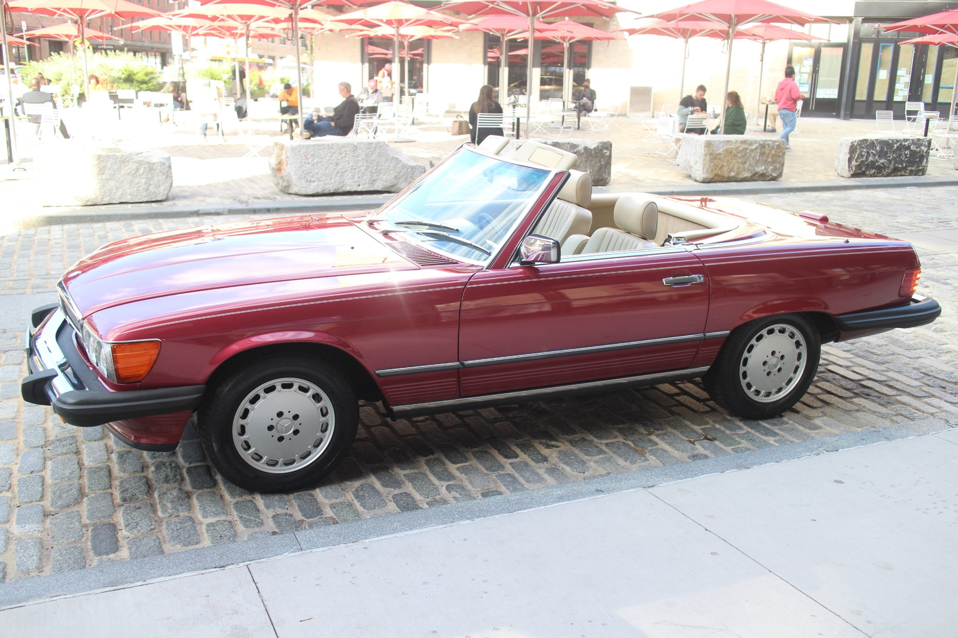 Used 1989 Mercedes-Benz 560SL | St. Petersburg, FL