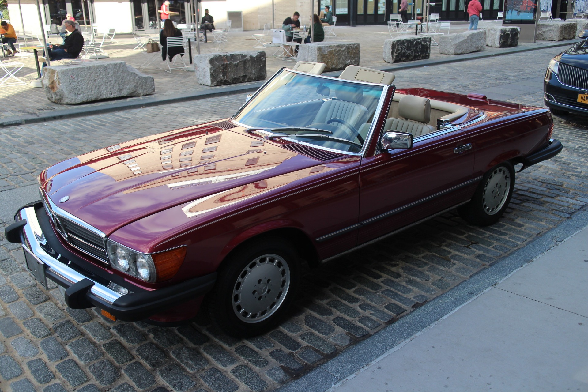 Used 1989 Mercedes-Benz 560SL | St. Petersburg, FL