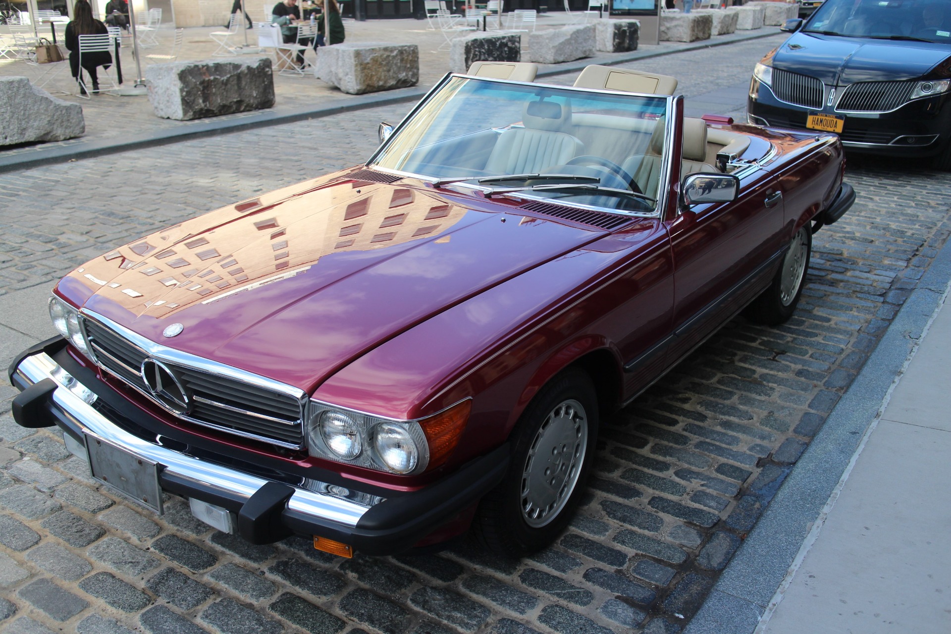 Used 1989 Mercedes-Benz 560SL | St. Petersburg, FL