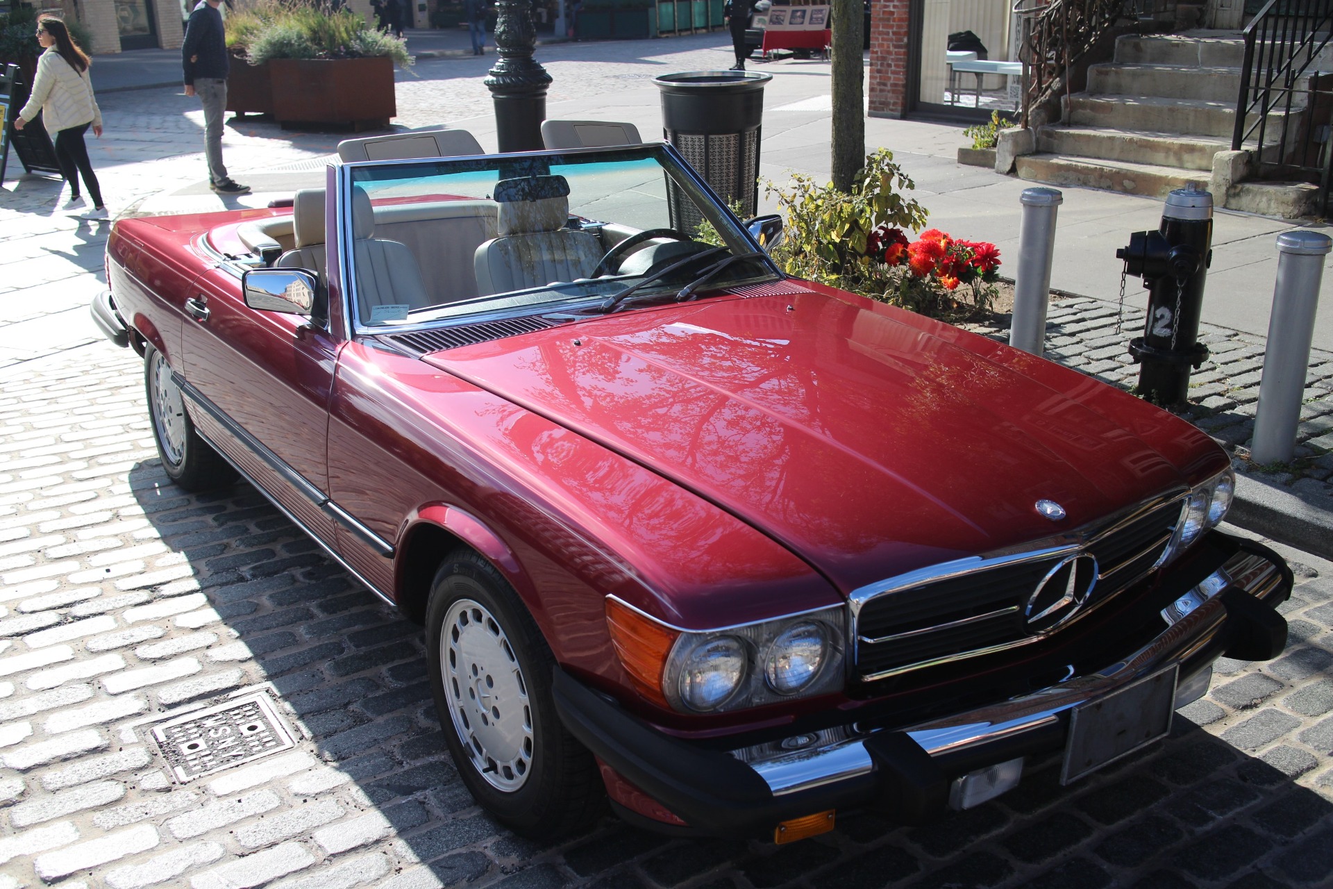 Used 1989 Mercedes-Benz 560SL | St. Petersburg, FL