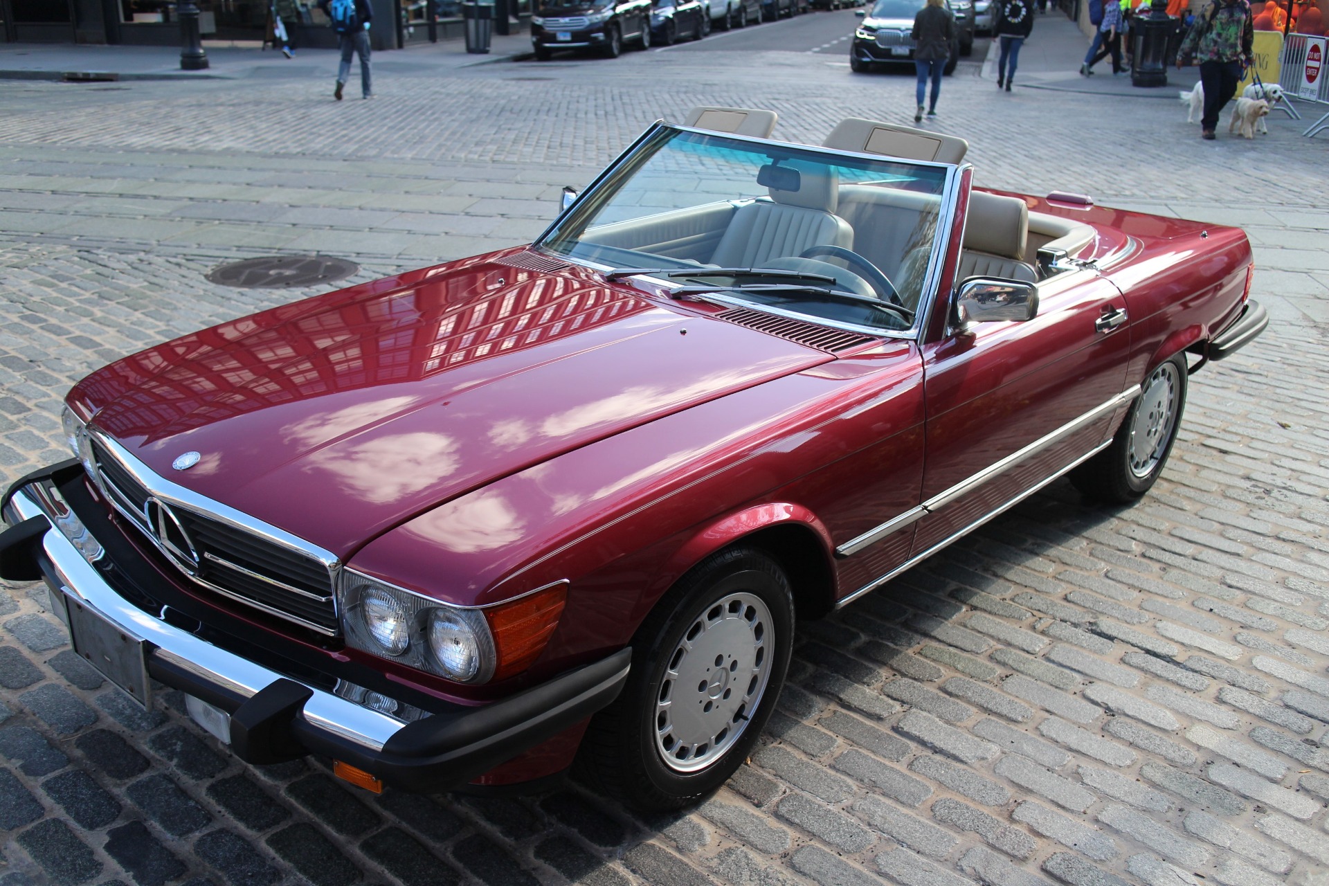 Used 1989 Mercedes-Benz 560SL | St. Petersburg, FL