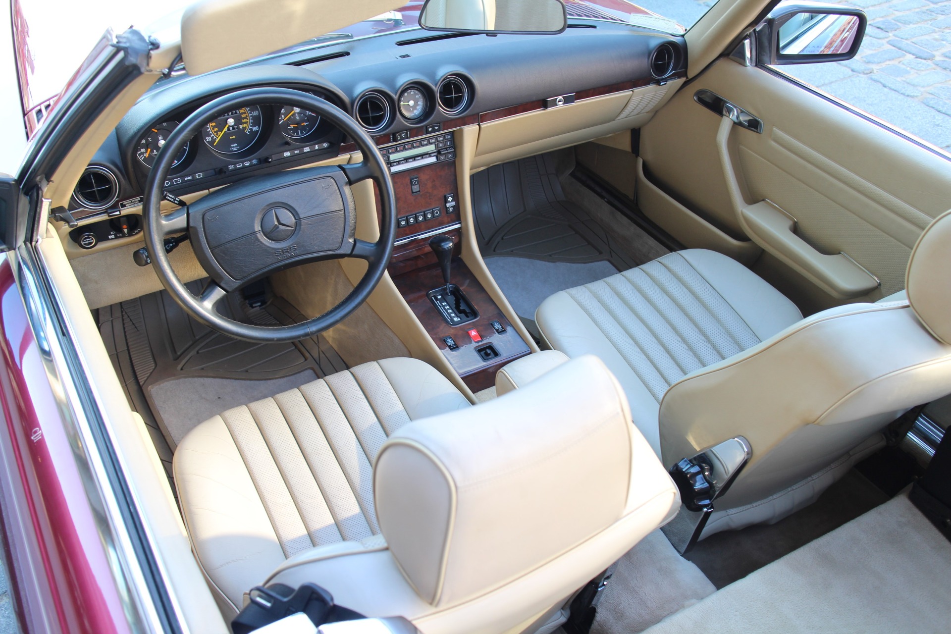 Used 1989 Mercedes-Benz 560SL | St. Petersburg, FL