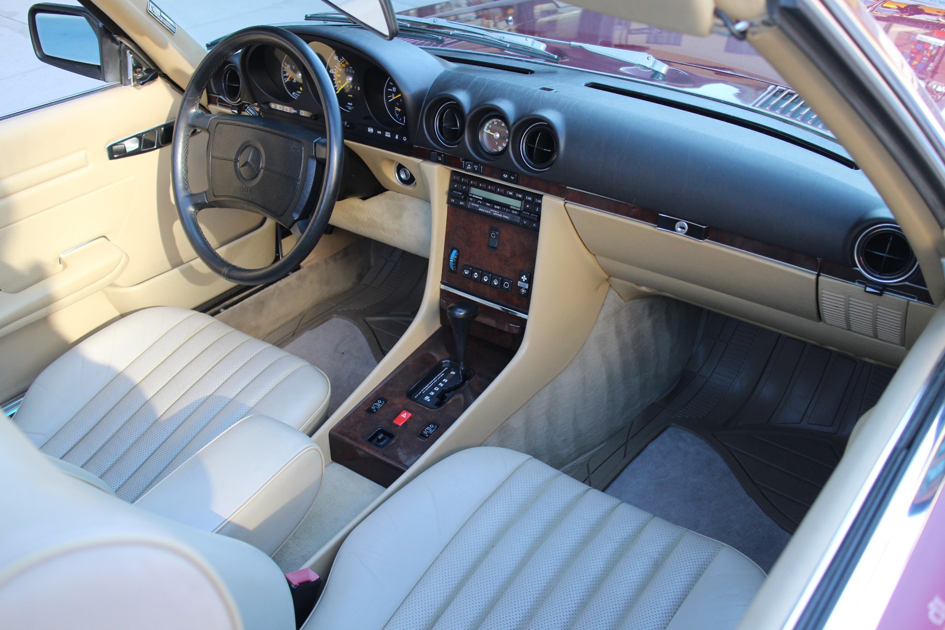 Used 1989 Mercedes-Benz 560SL | St. Petersburg, FL