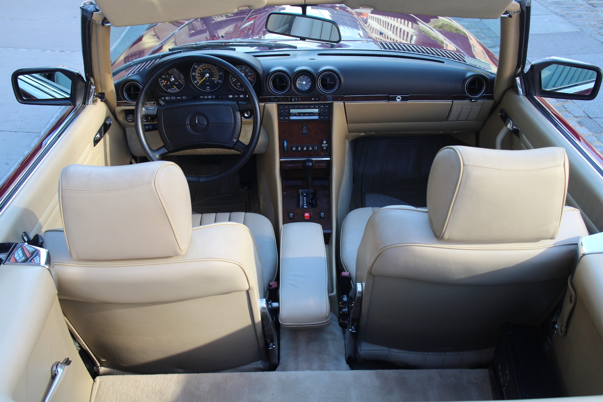Used 1989 Mercedes-Benz 560SL | St. Petersburg, FL