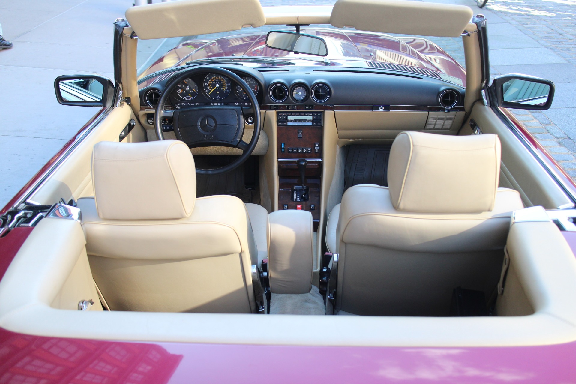 Used 1989 Mercedes-Benz 560SL | St. Petersburg, FL