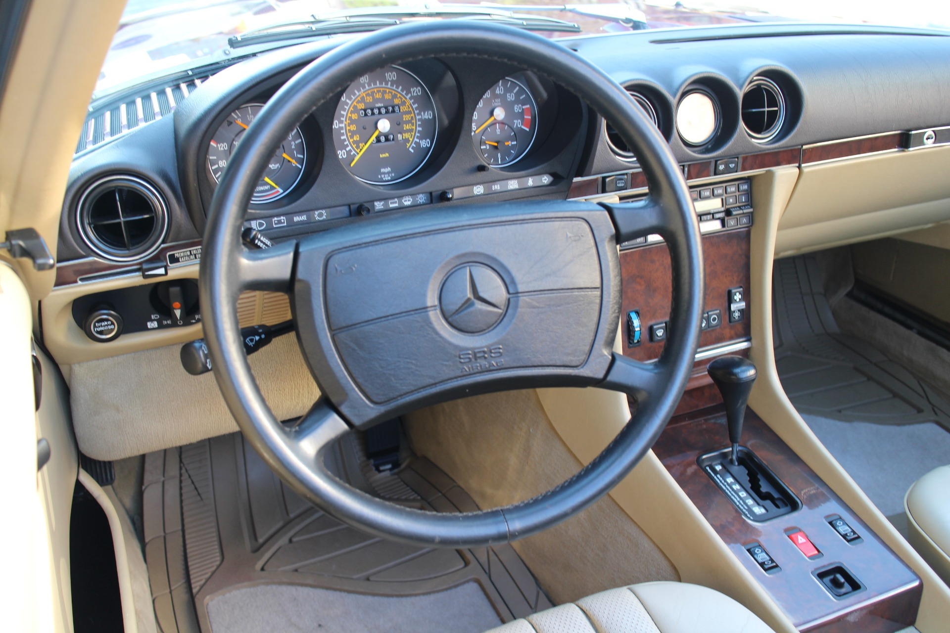 Used 1989 Mercedes-Benz 560SL | St. Petersburg, FL
