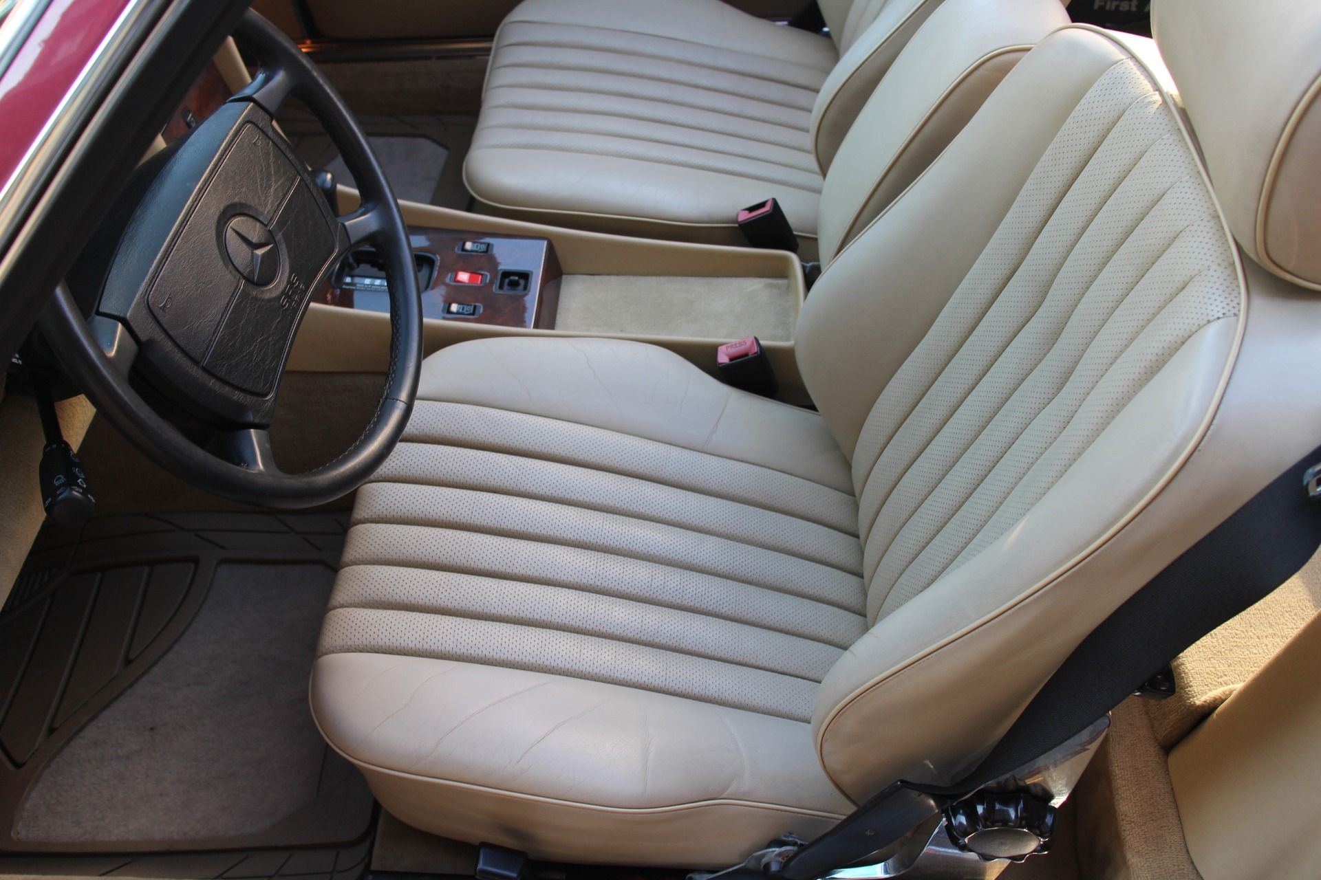 Used 1989 Mercedes-Benz 560SL | St. Petersburg, FL