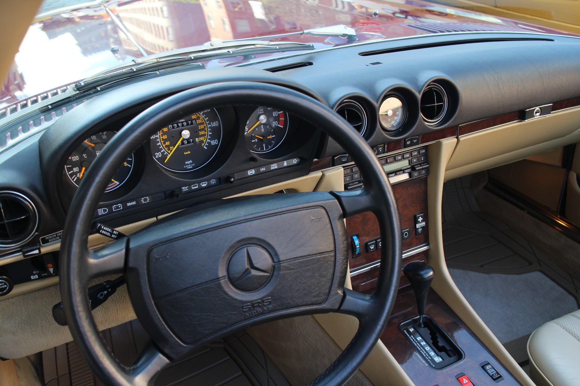 Used 1989 Mercedes-Benz 560SL | St. Petersburg, FL