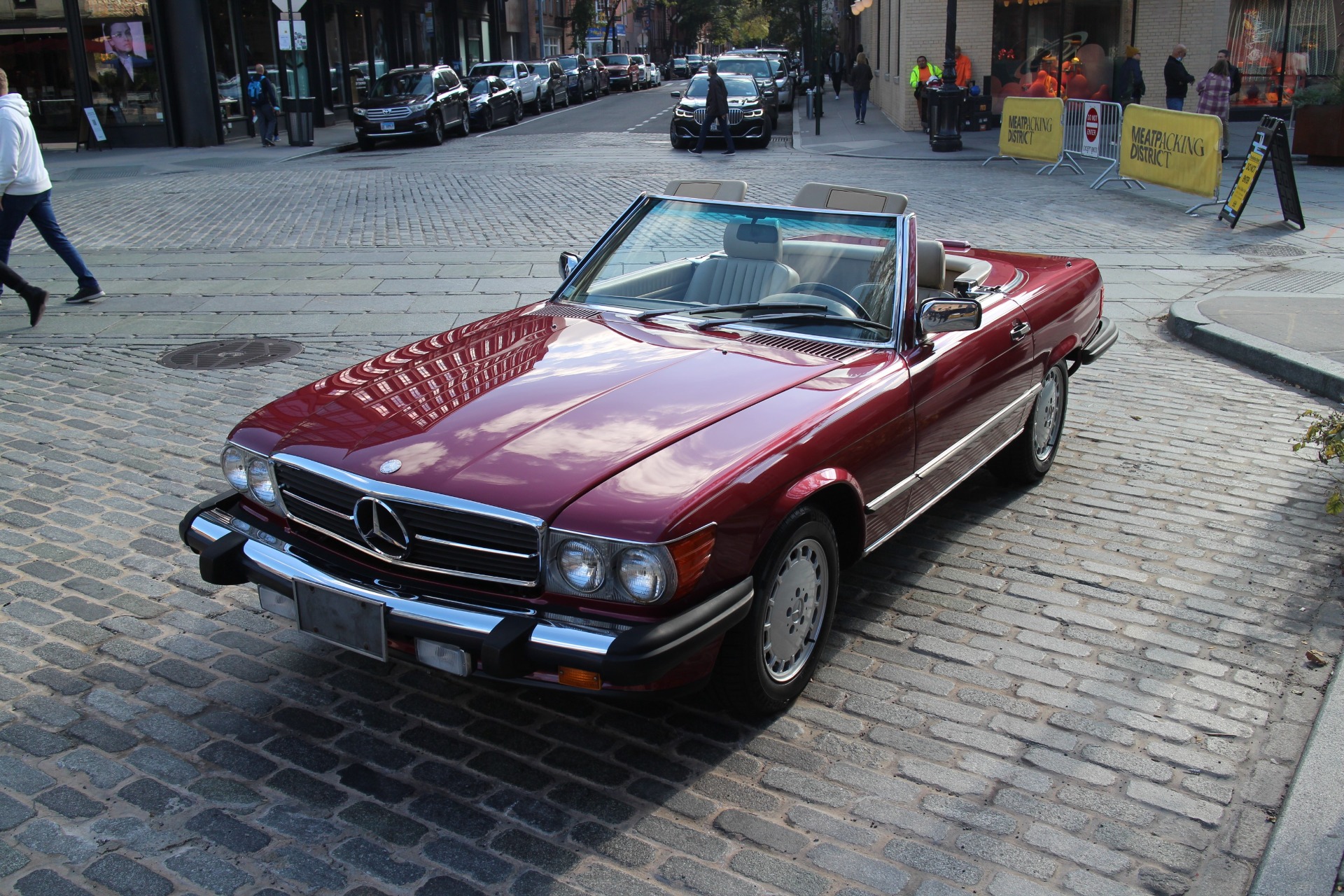 Used 1989 Mercedes-Benz 560SL | St. Petersburg, FL